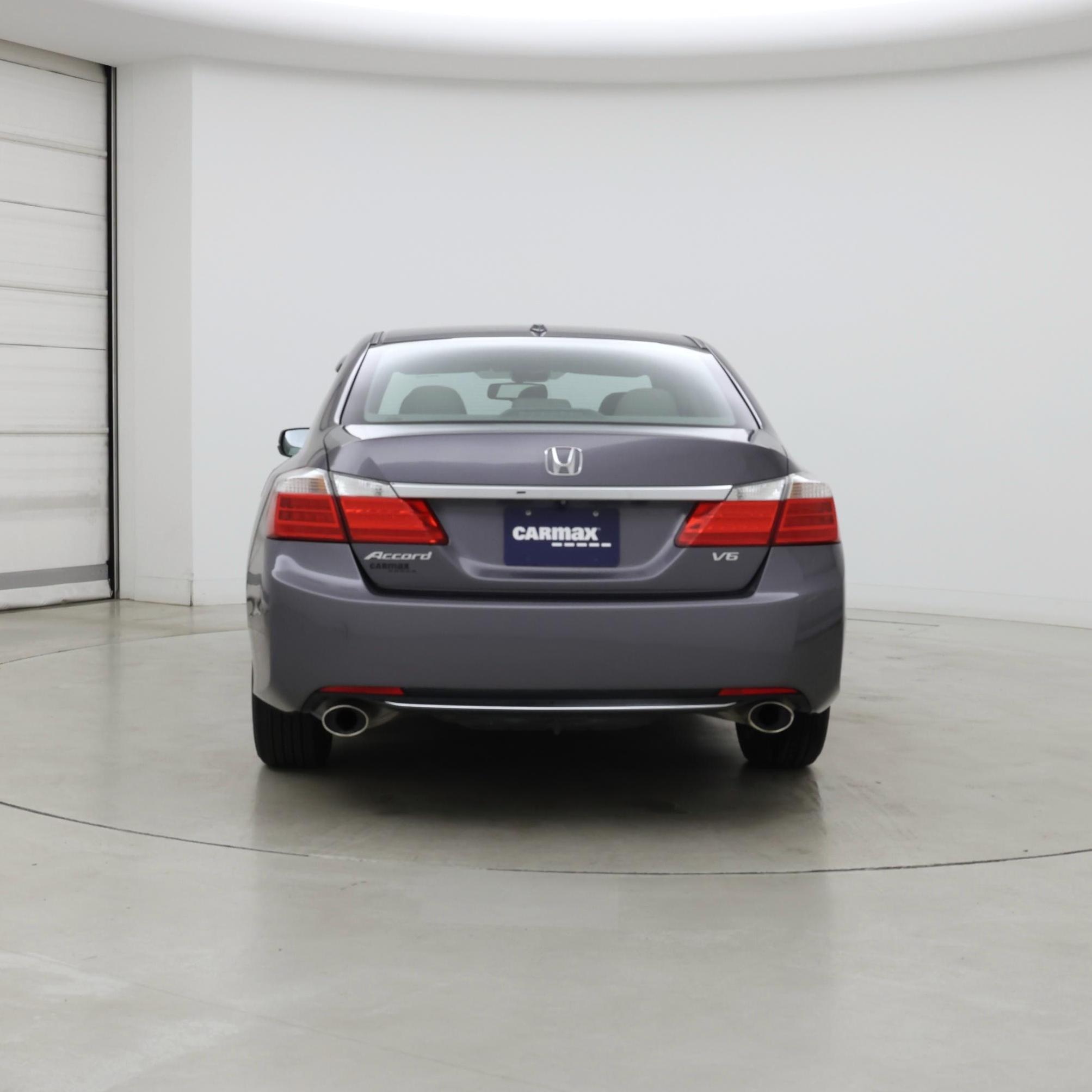 Thumbnail: 2015 Honda Accord - 6