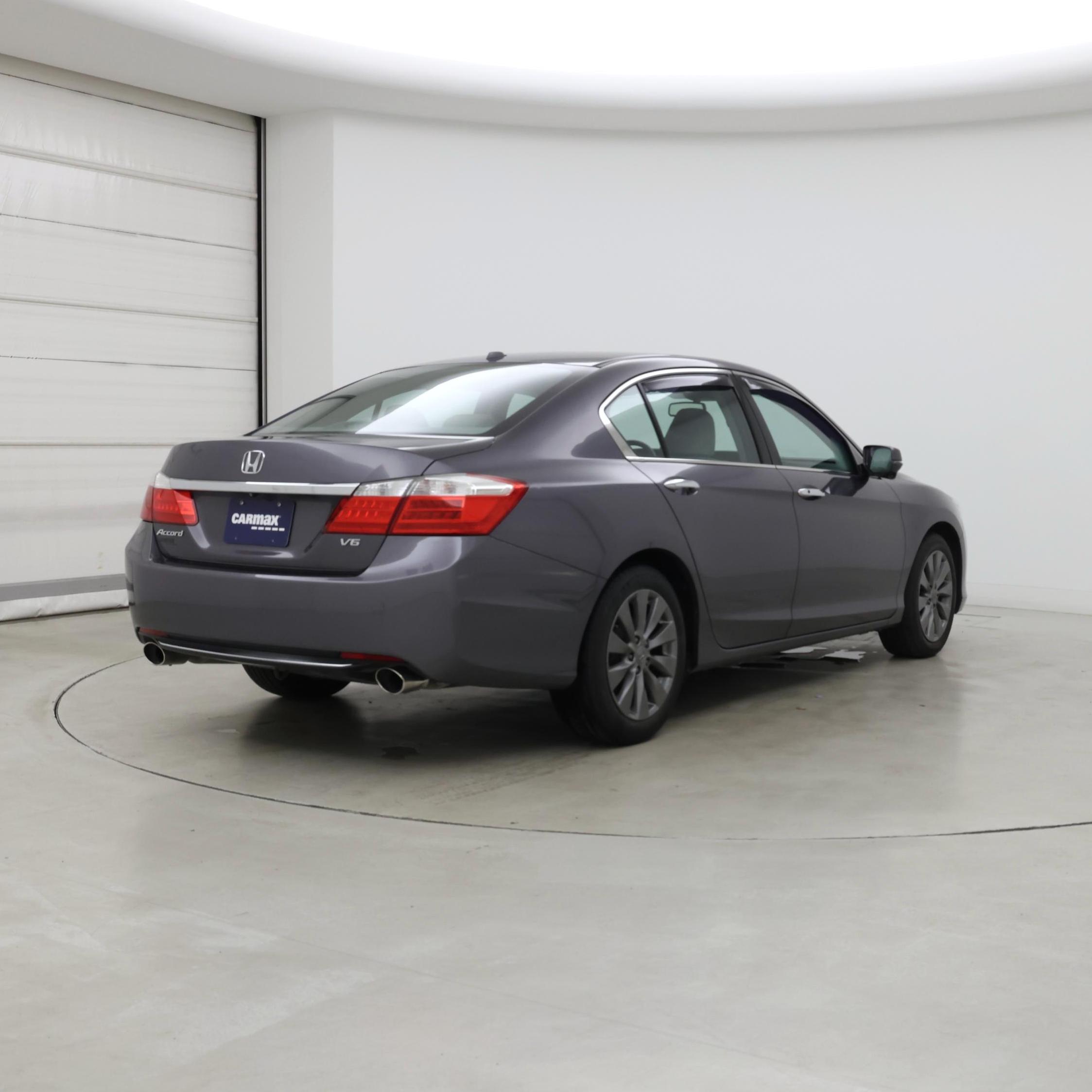 Thumbnail: 2015 Honda Accord - 8