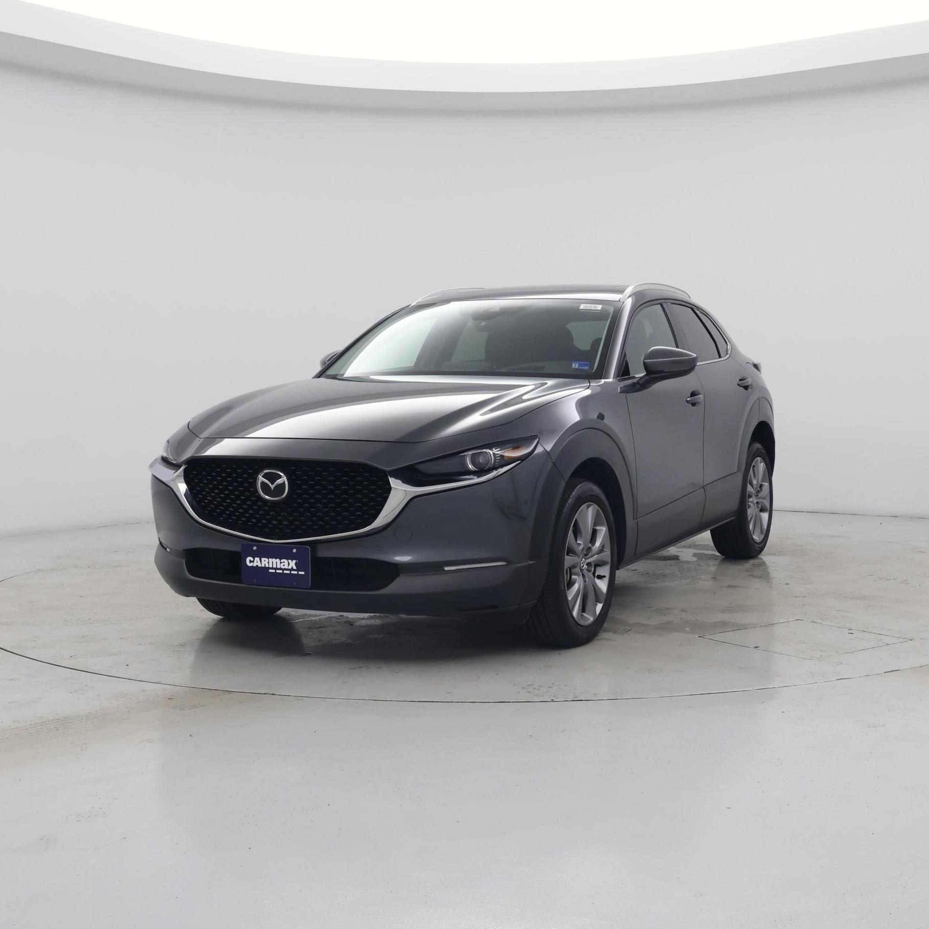 Thumbnail: 2023 Mazda CX-30 - 4