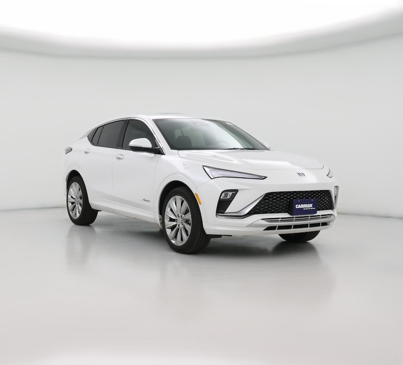 2024 Buick Envista Avenir