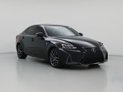 2020 Lexus IS 300 F-Sport