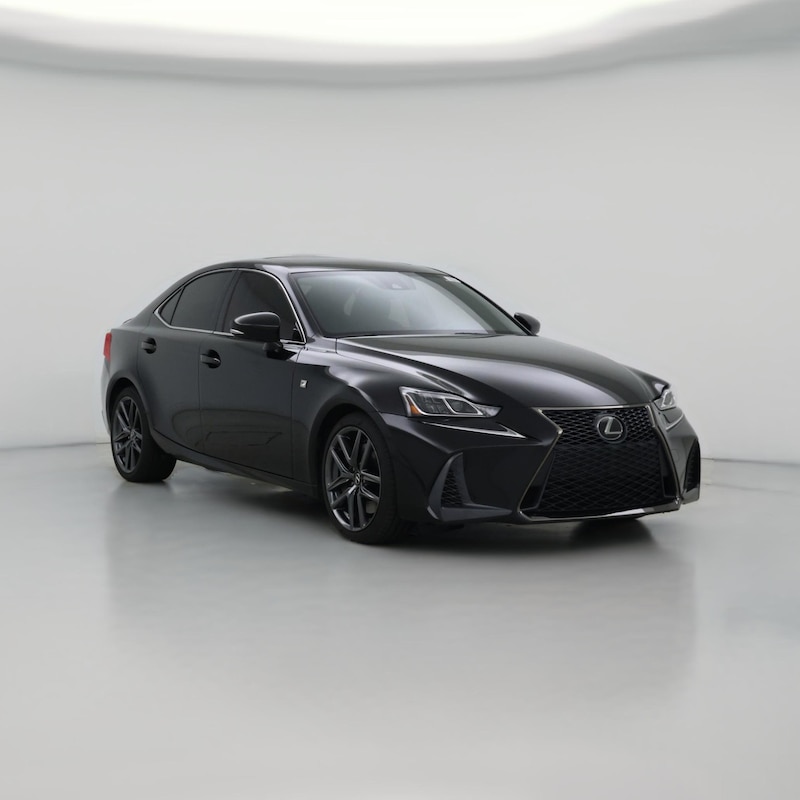 2020 Lexus IS 300 F-Sport