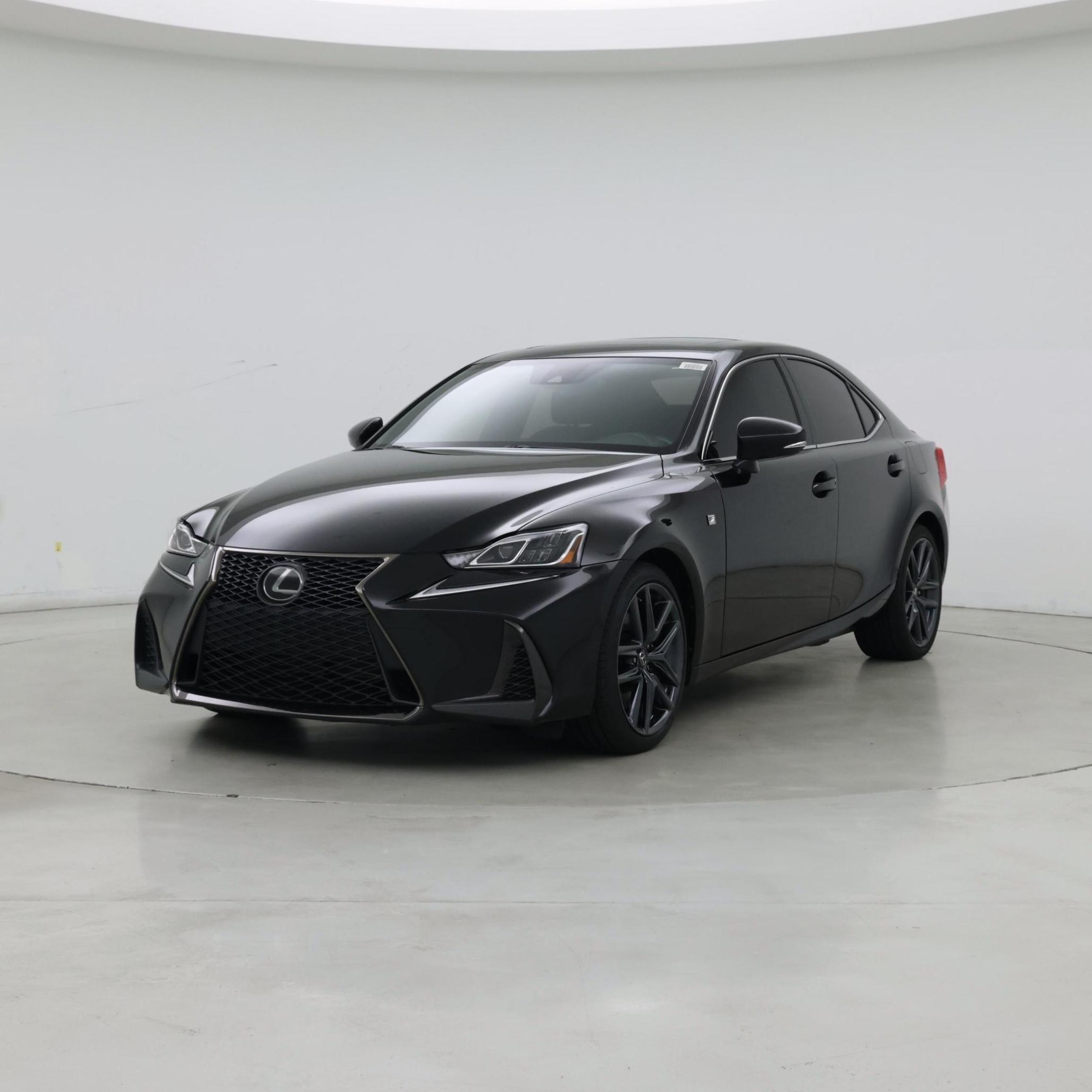Thumbnail: 2020 Lexus IS - 4