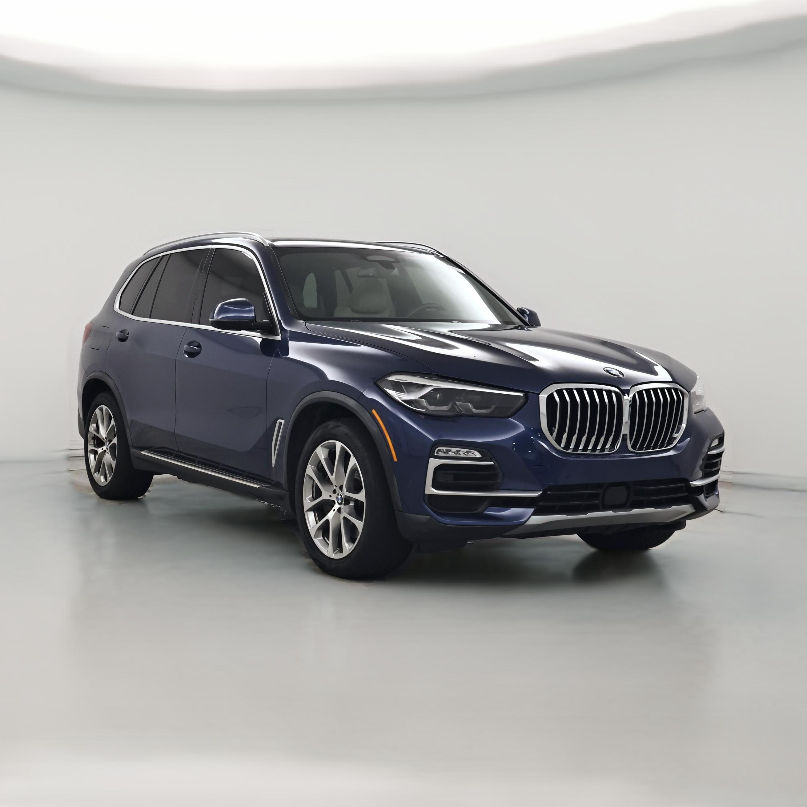 Thumbnail: 2021 BMW X5 - 1