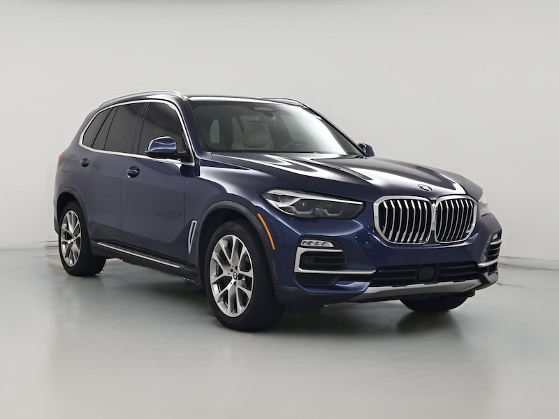 2021 BMW X5 XDrive45e