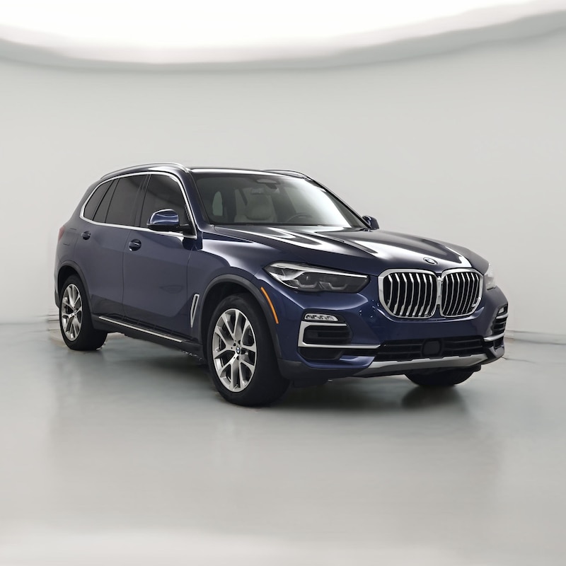 2021 BMW X5 Plug In Hybrid XDrive45e