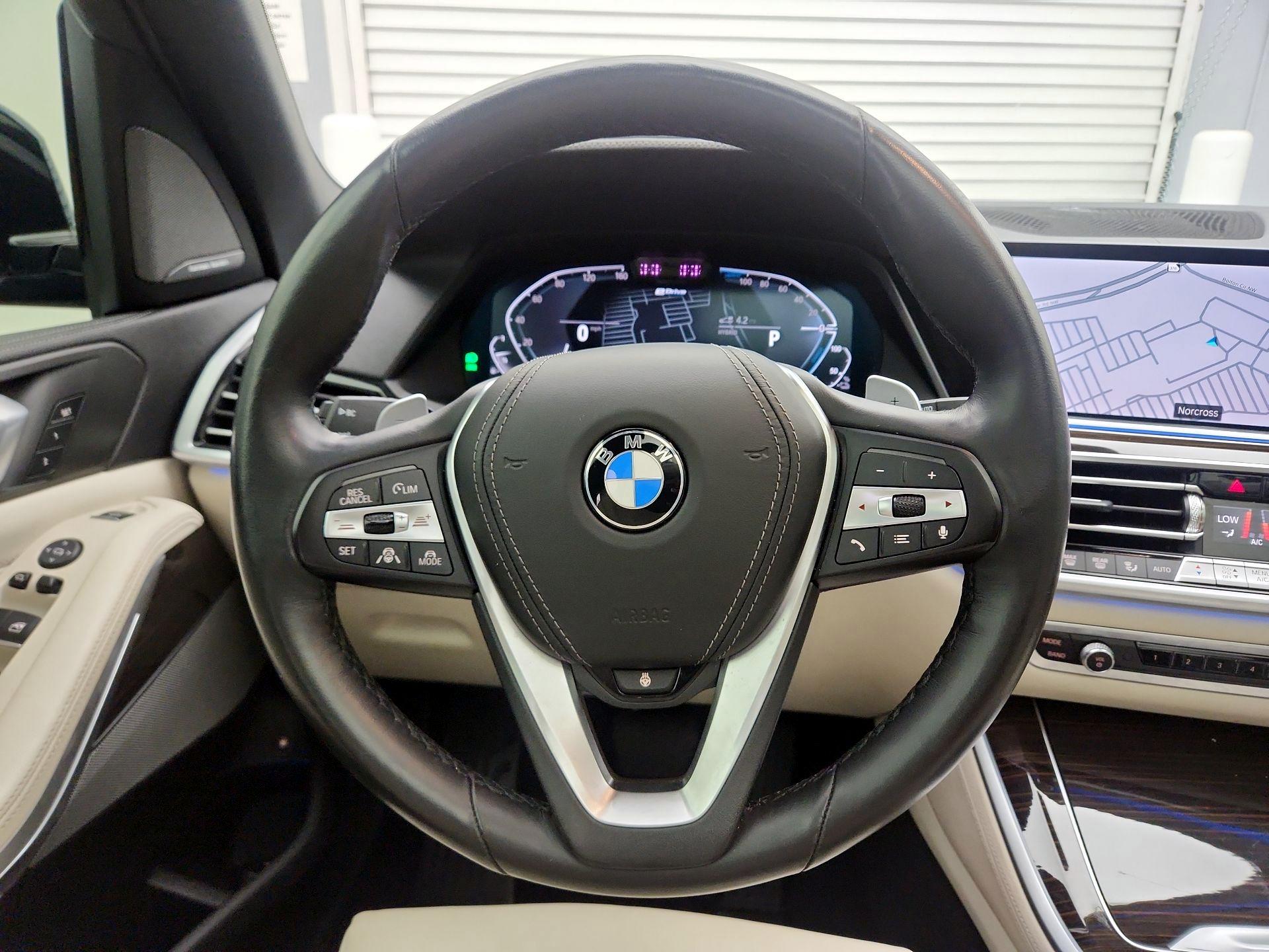 Thumbnail: 2021 BMW X5 - 10