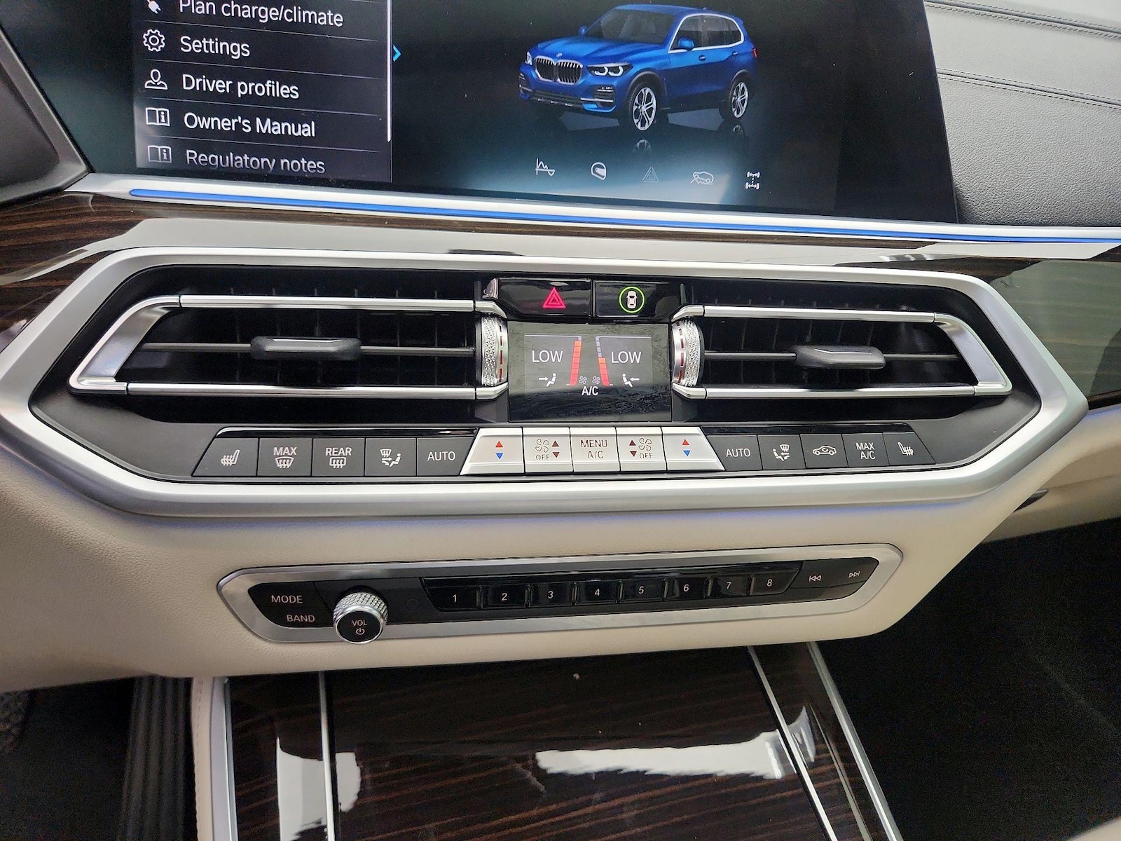 2021 BMW X5 45e - Photo 18