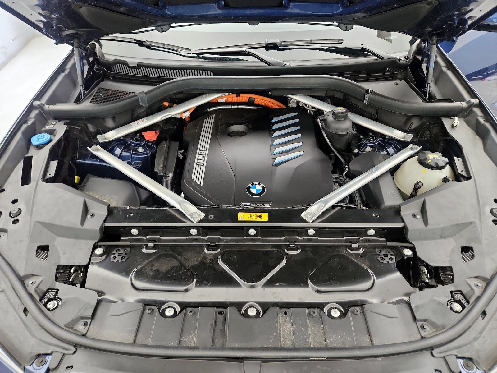 2021 BMW X5 45e - Photo 24