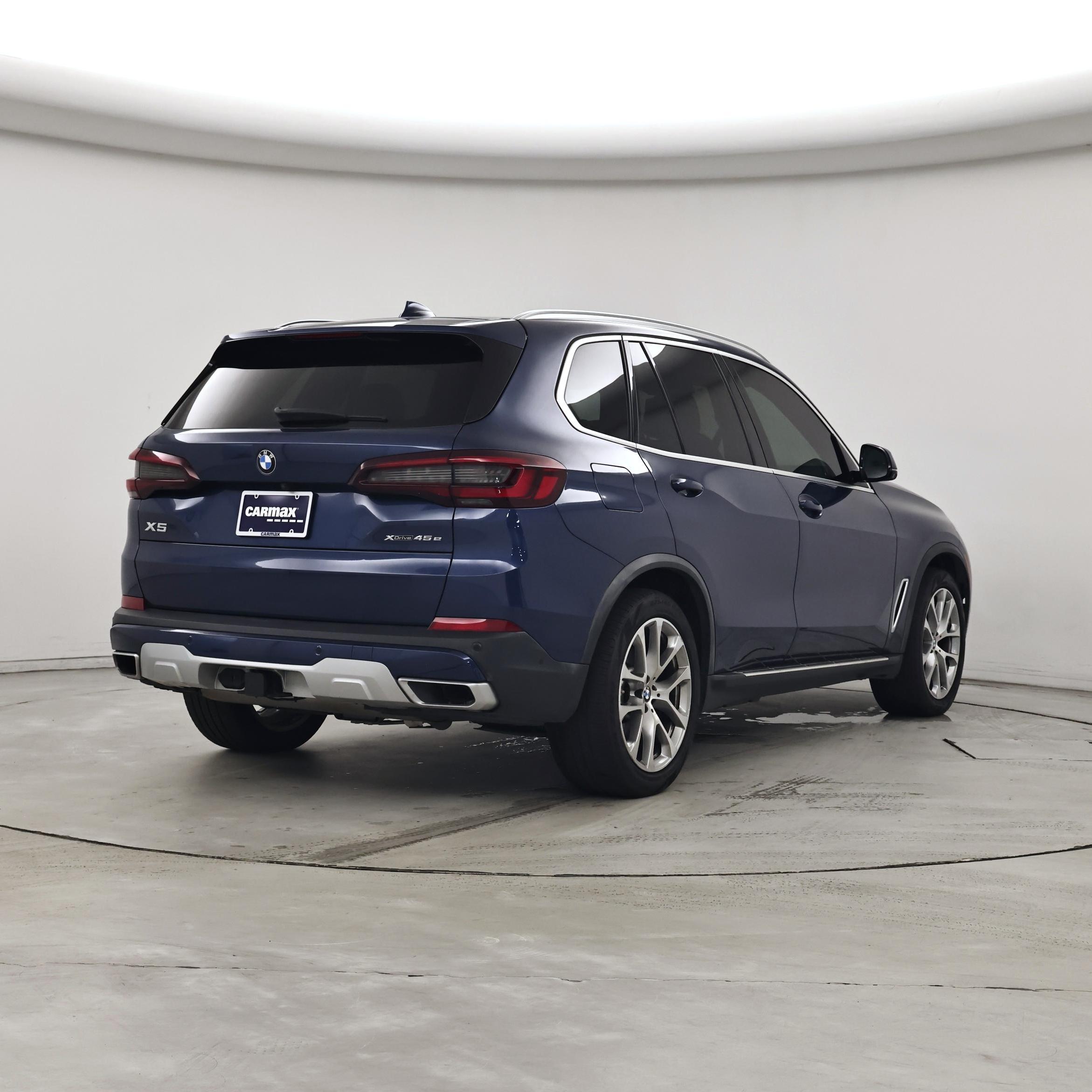 Thumbnail: 2021 BMW X5 - 8