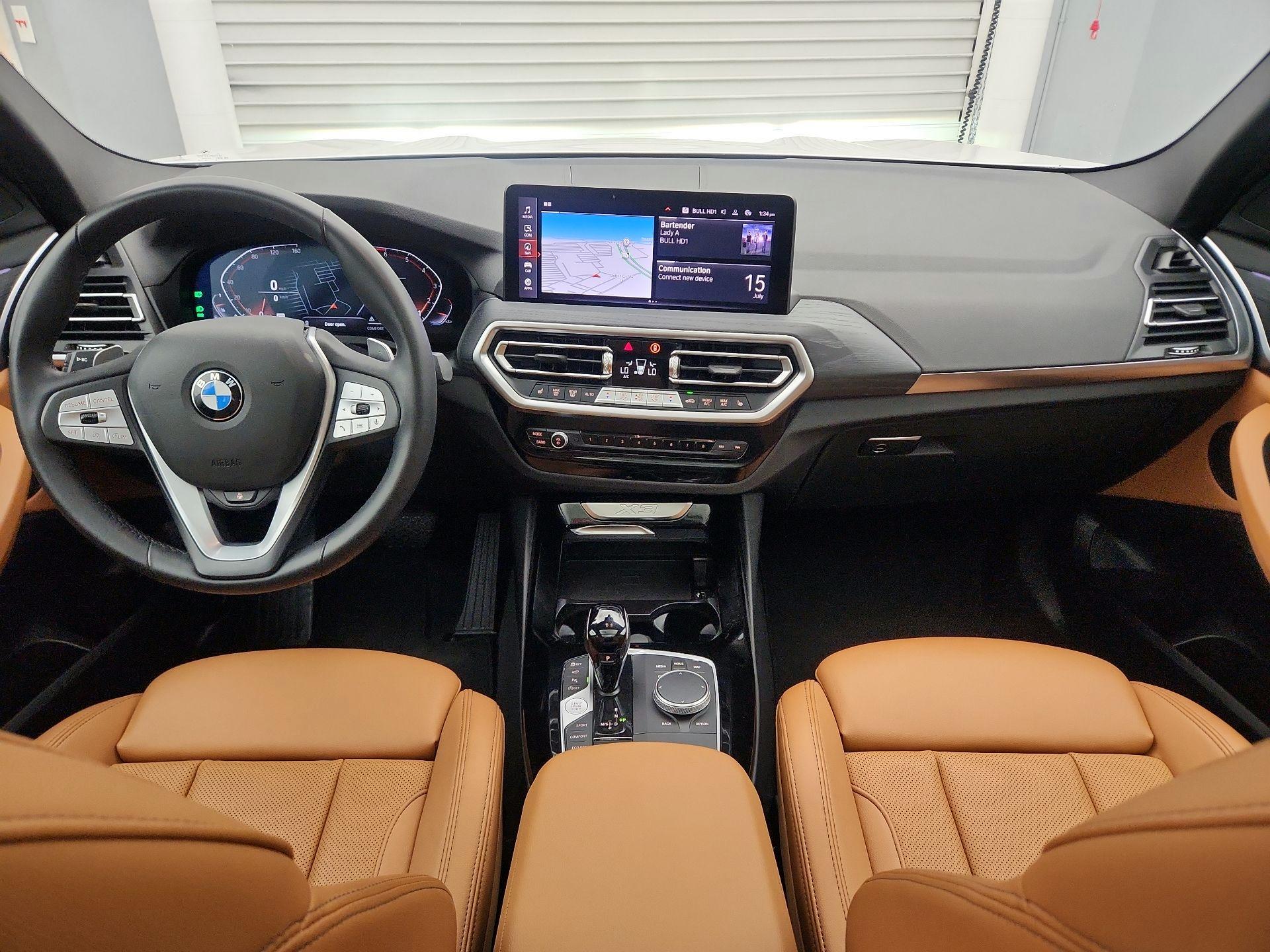 Thumbnail: 2023 BMW X3 - 9
