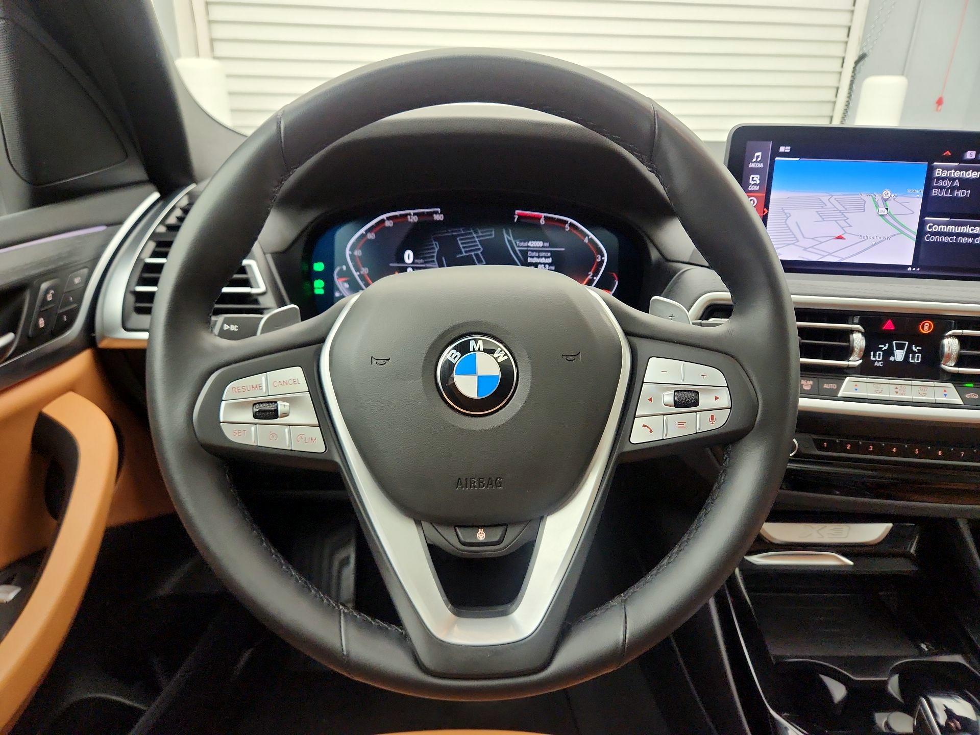Thumbnail: 2023 BMW X3 - 10