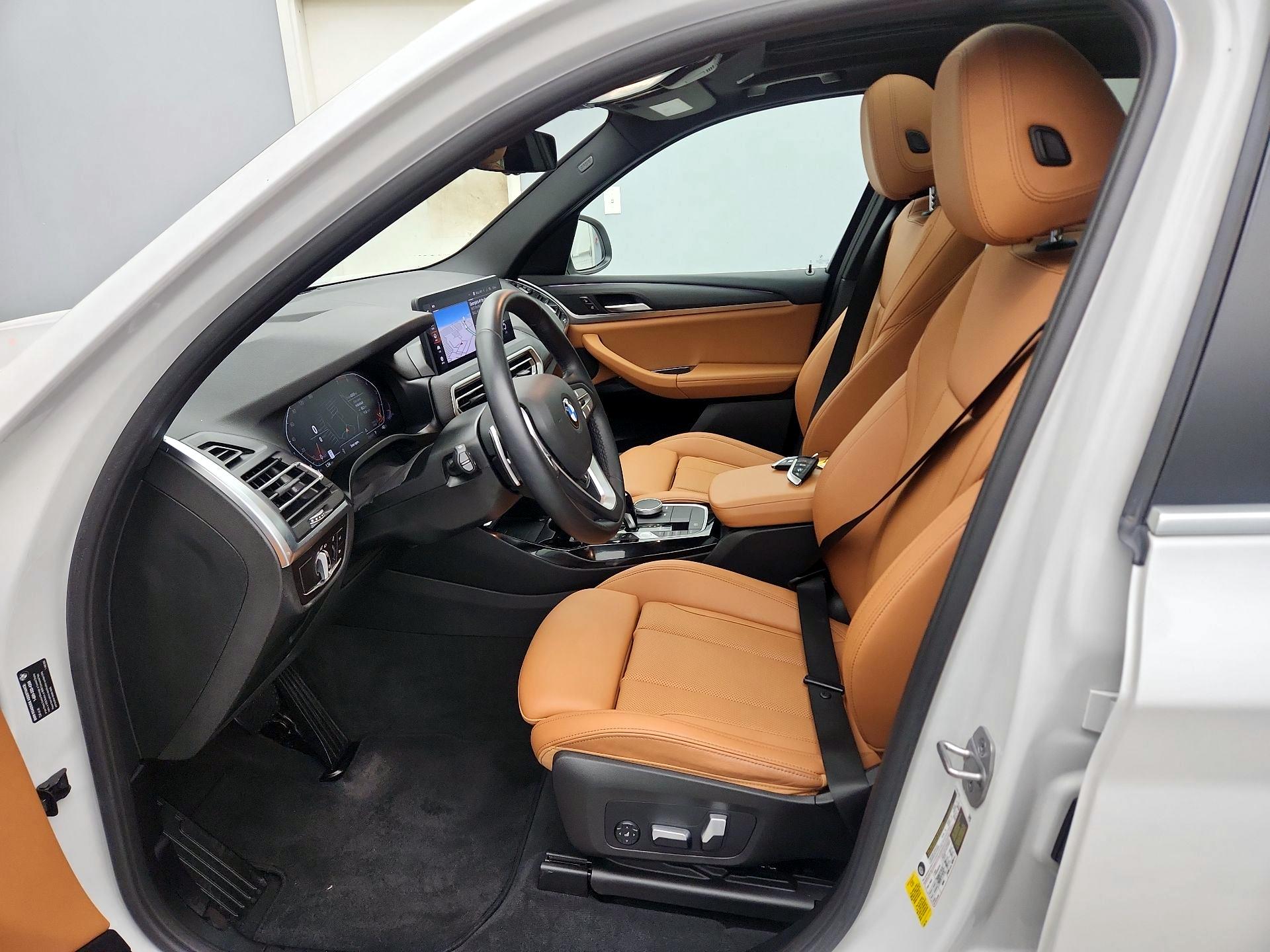 Thumbnail: 2023 BMW X3 - 11