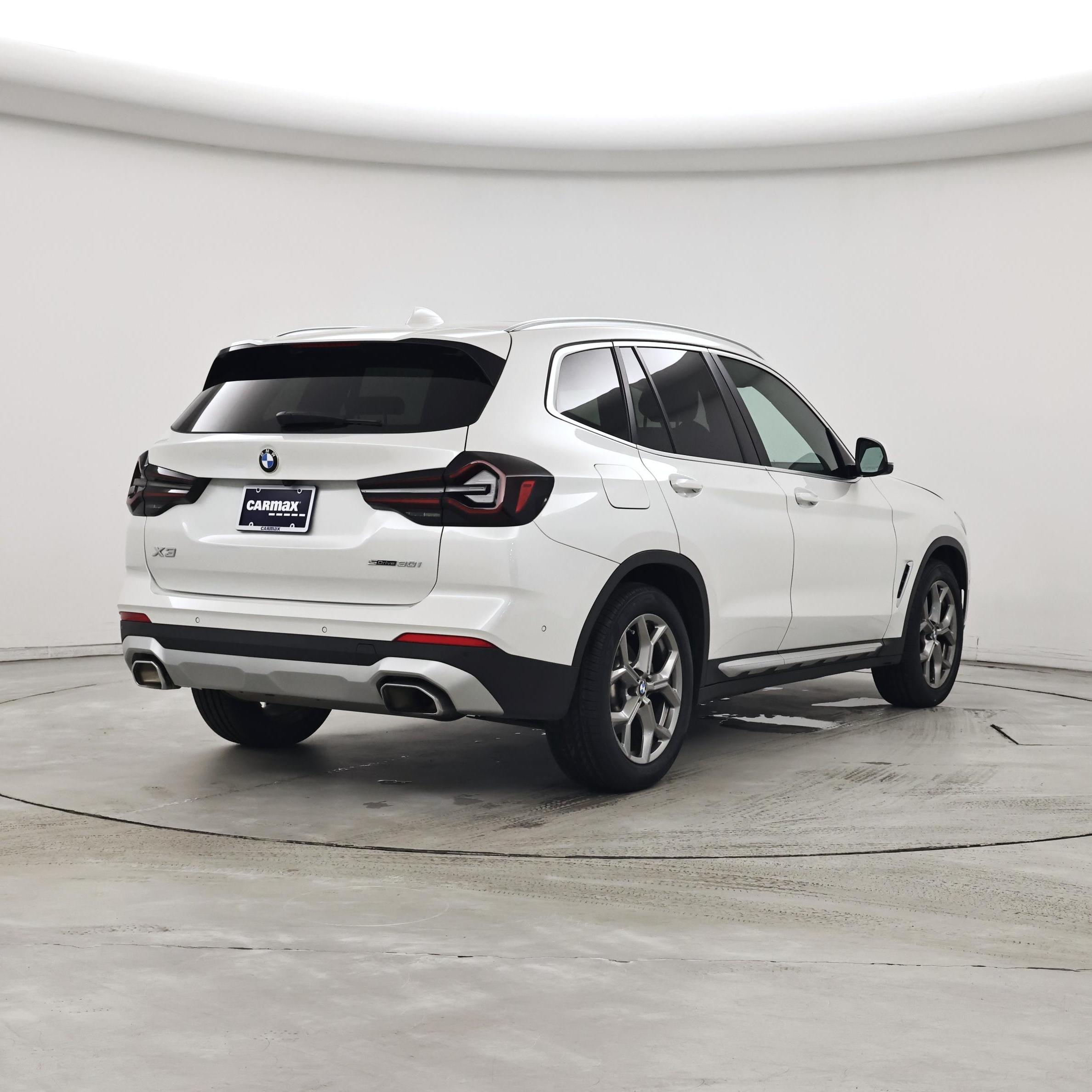 Thumbnail: 2023 BMW X3 - 8