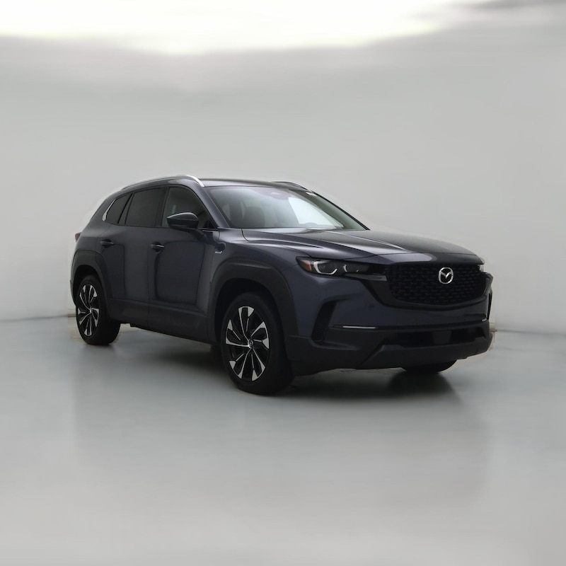 2025 Mazda CX-50 Hybrid Premium Plus