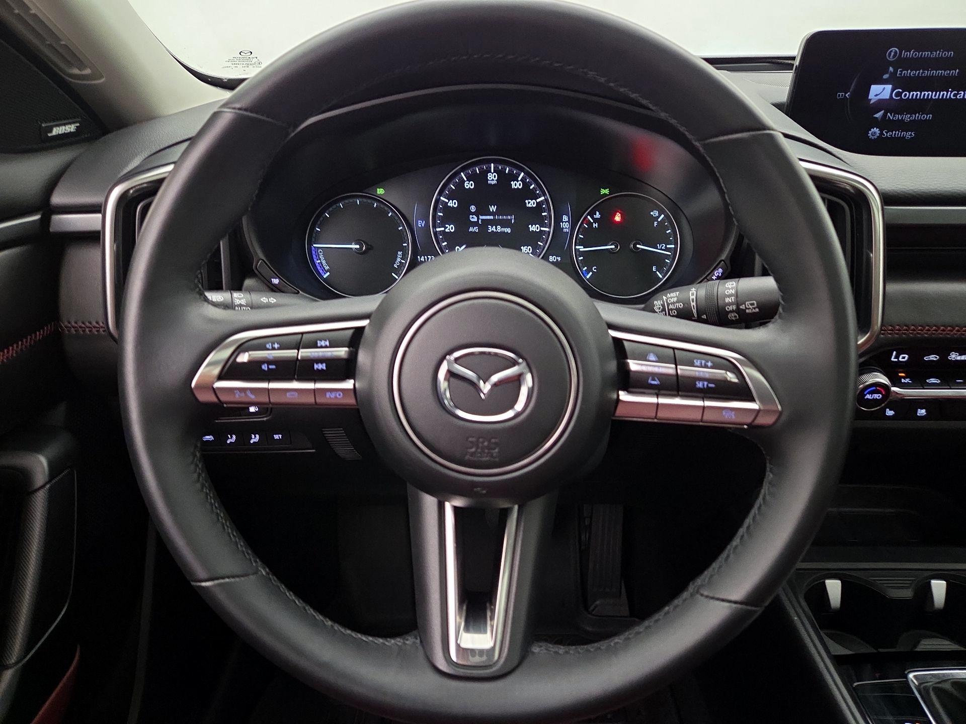 Thumbnail: 2025 Mazda CX-50 - 10