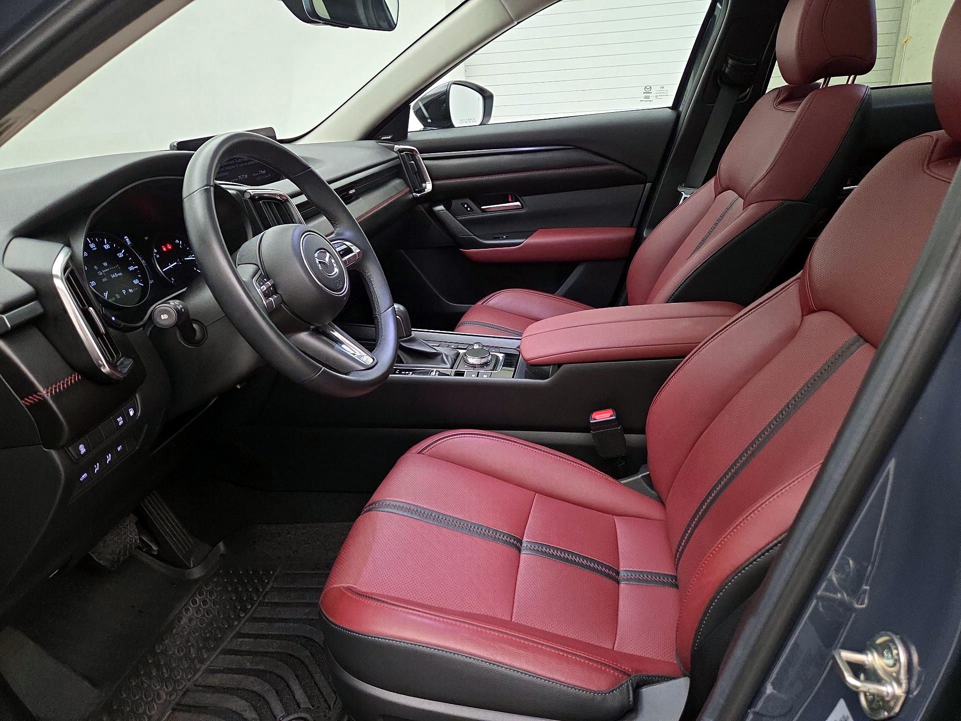 Thumbnail: 2025 Mazda CX-50 - 11