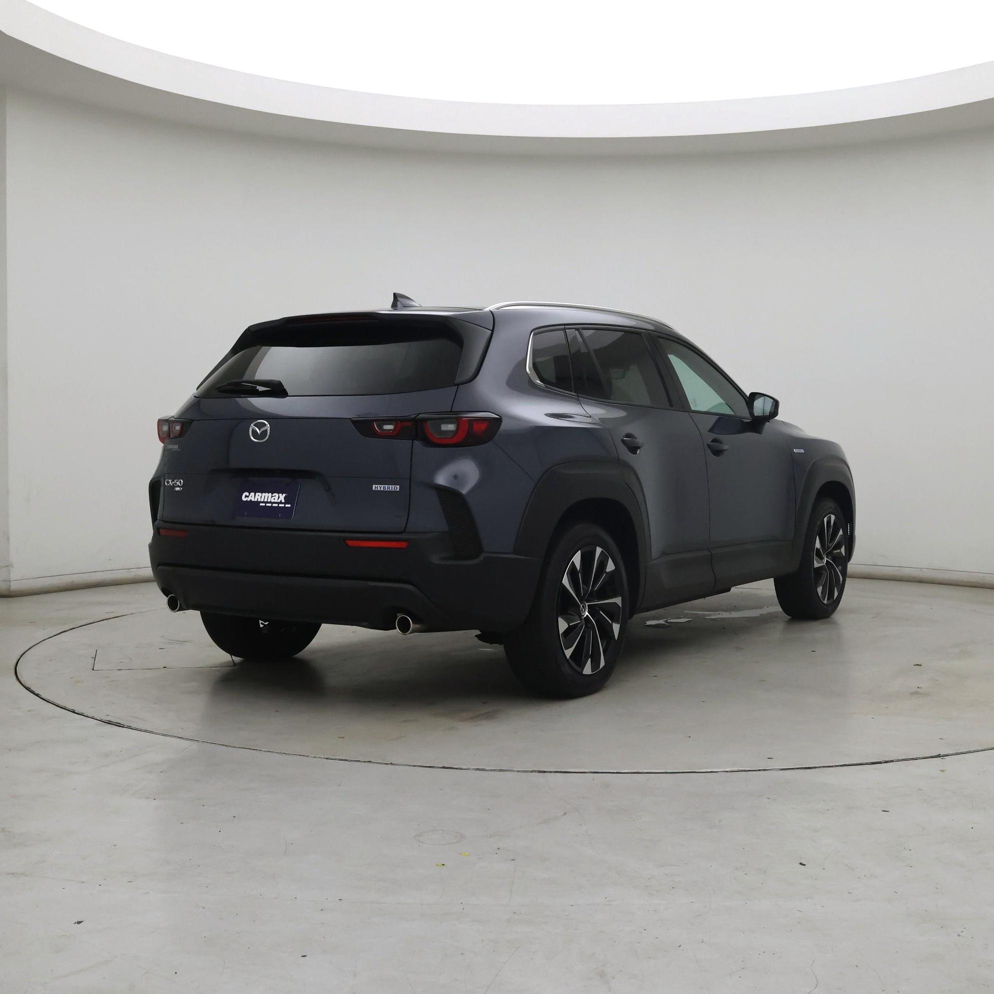 Thumbnail: 2025 Mazda CX-50 - 8