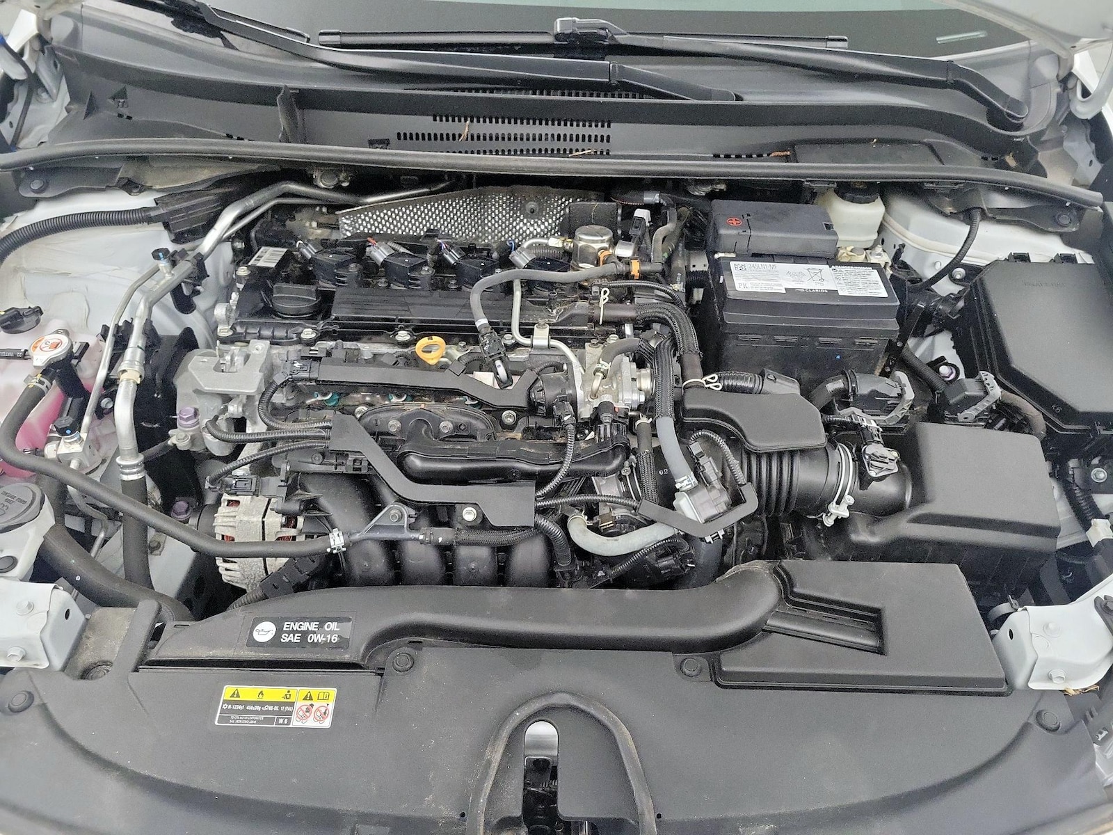 2023 Toyota Corolla SE - Photo 22