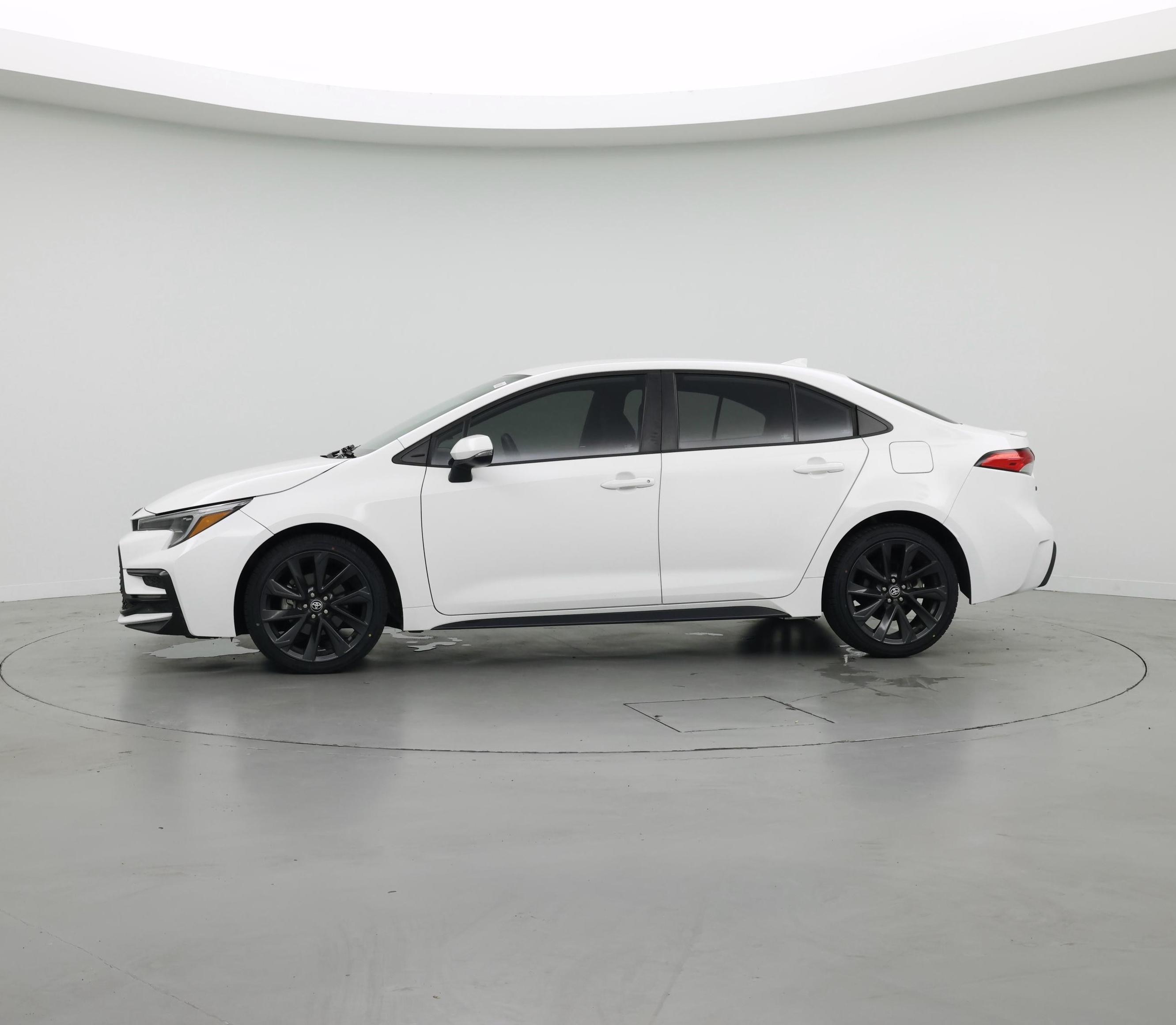 Thumbnail: 2023 Toyota Corolla - 3