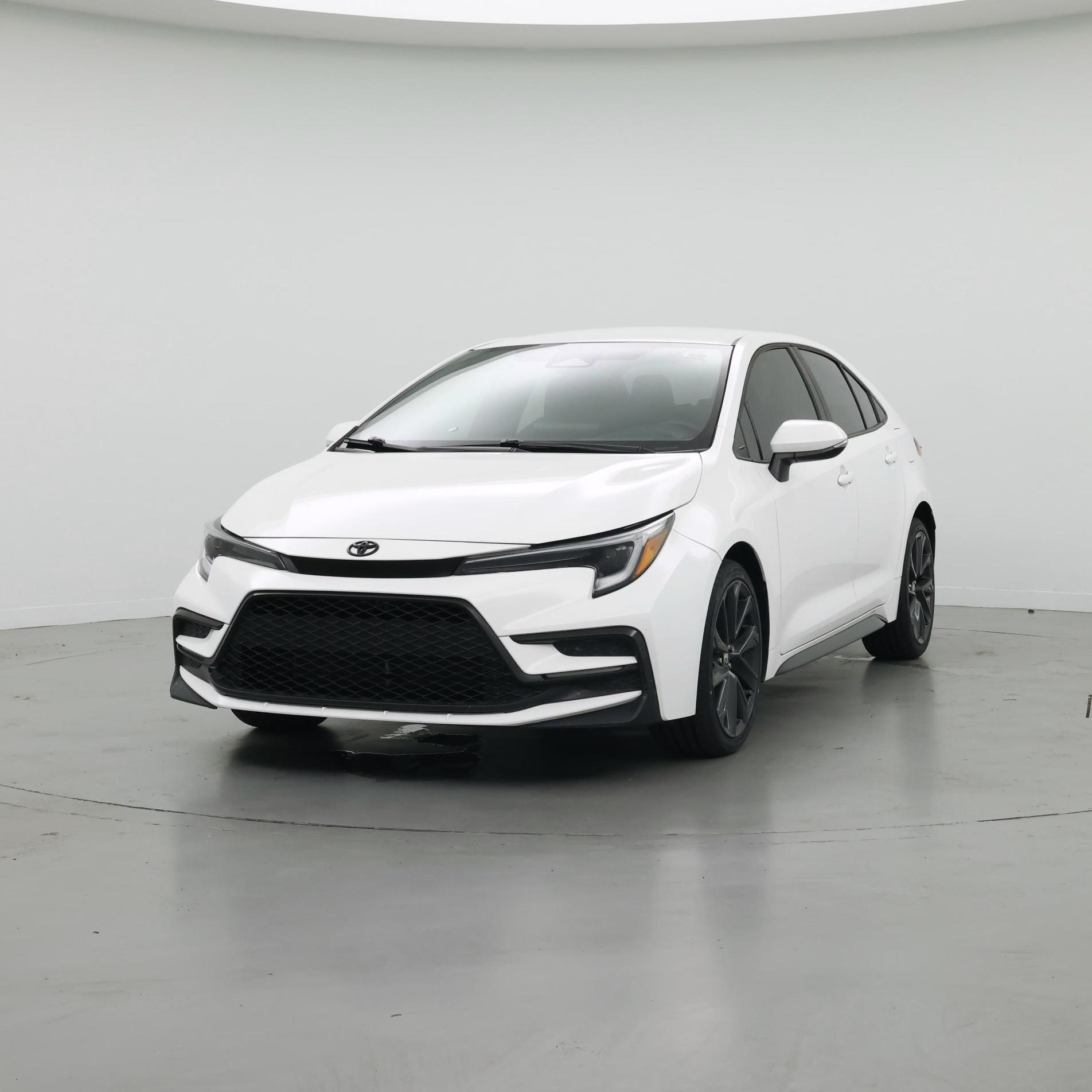 Thumbnail: 2023 Toyota Corolla - 4