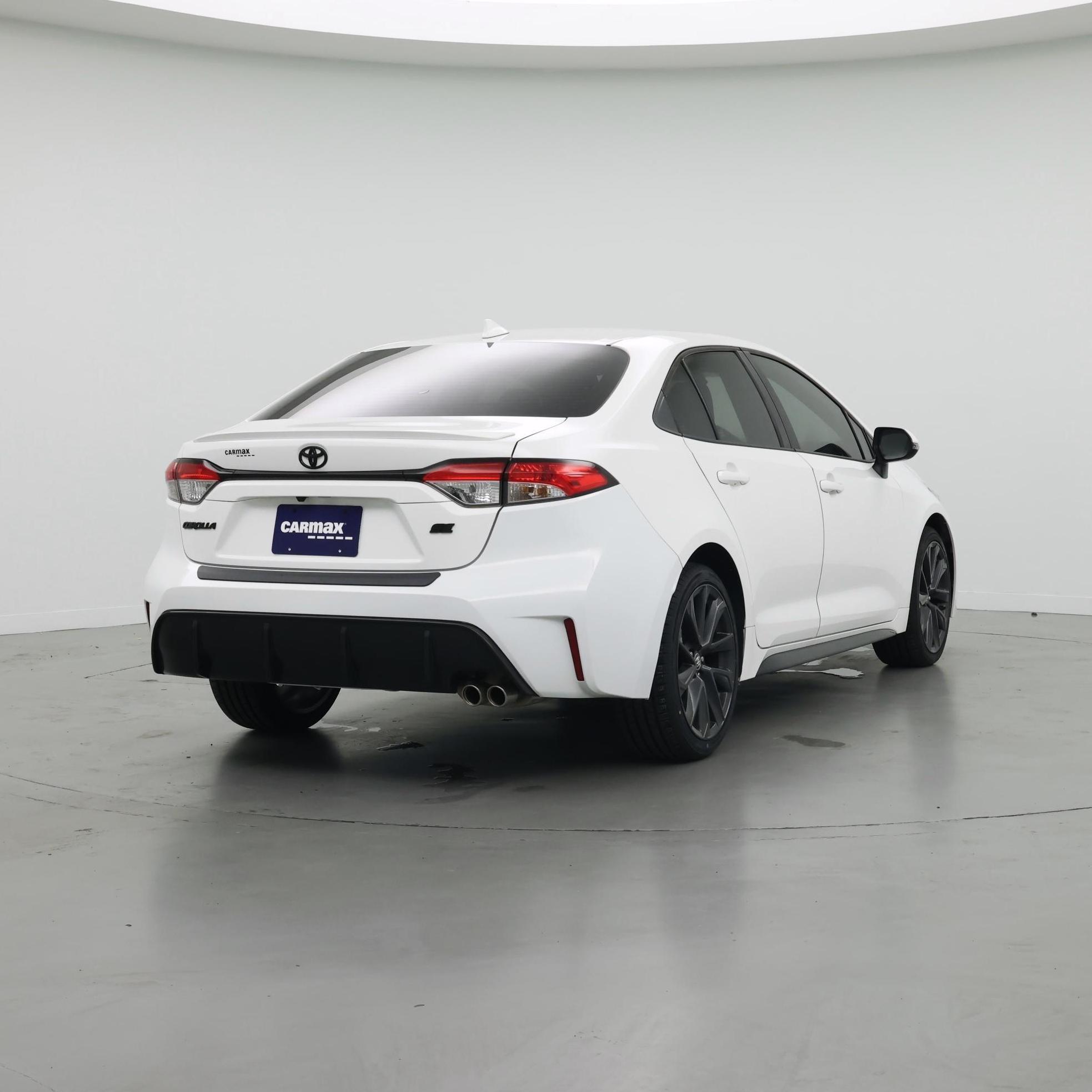 Thumbnail: 2023 Toyota Corolla - 8
