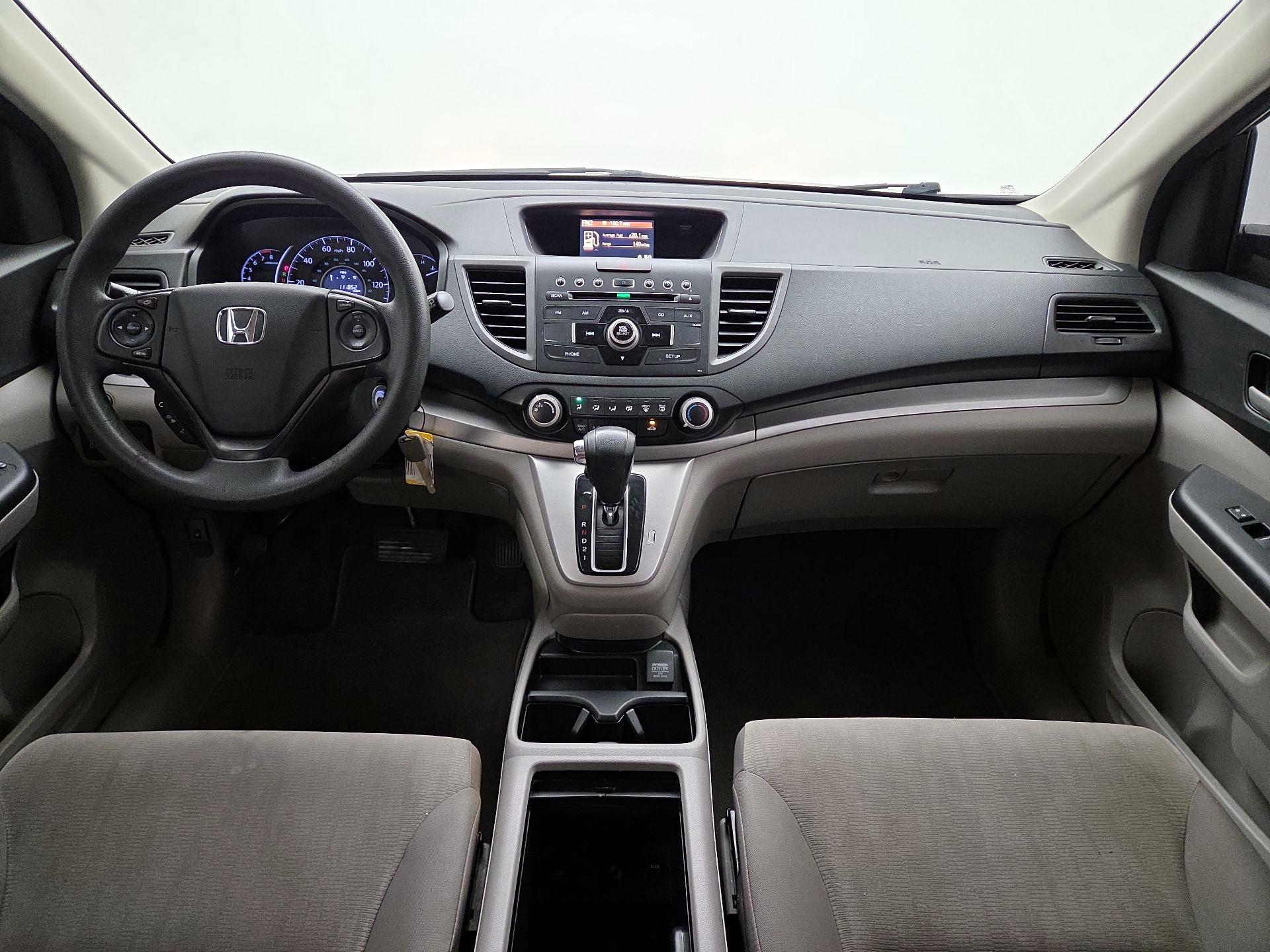 Thumbnail: 2014 Honda CR-V - 9