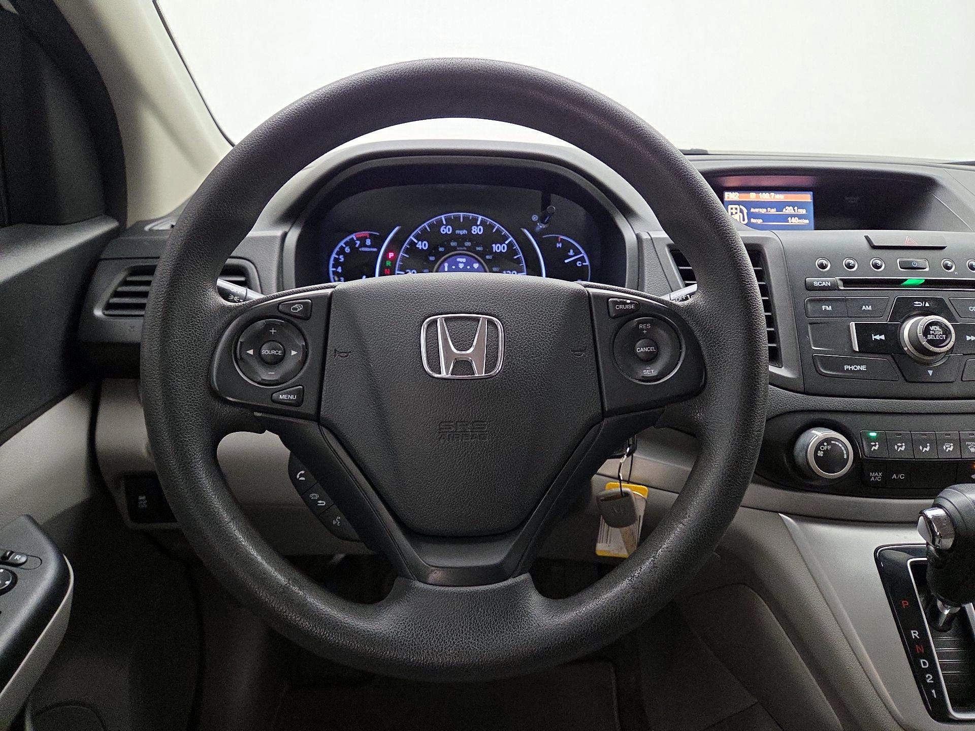 Thumbnail: 2014 Honda CR-V - 10