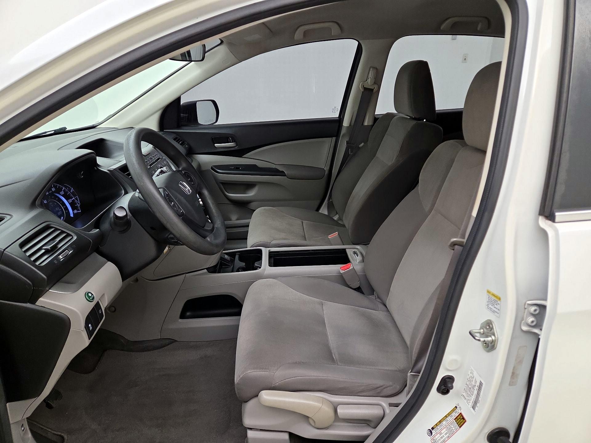 Thumbnail: 2014 Honda CR-V - 11