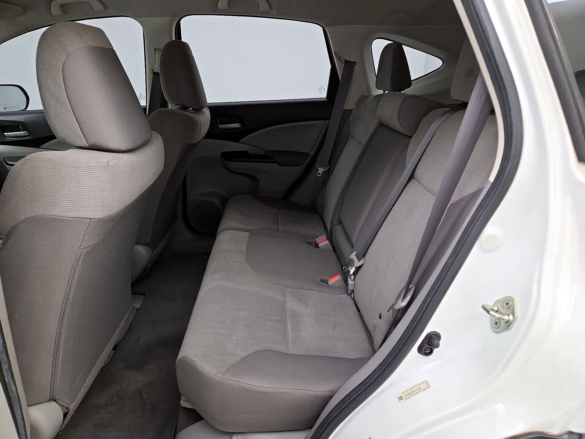 Thumbnail: 2014 Honda CR-V - 19
