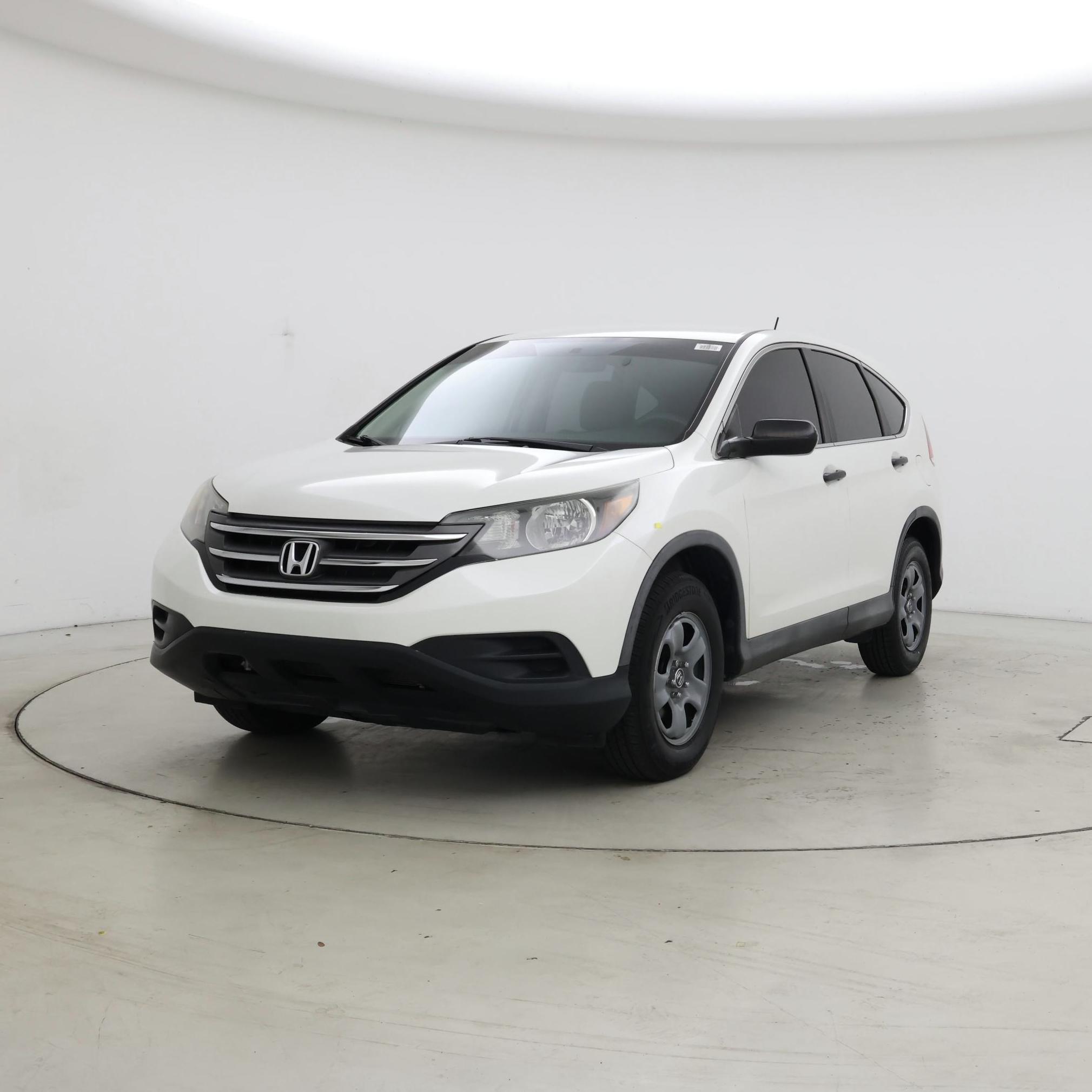 Thumbnail: 2014 Honda CR-V - 4