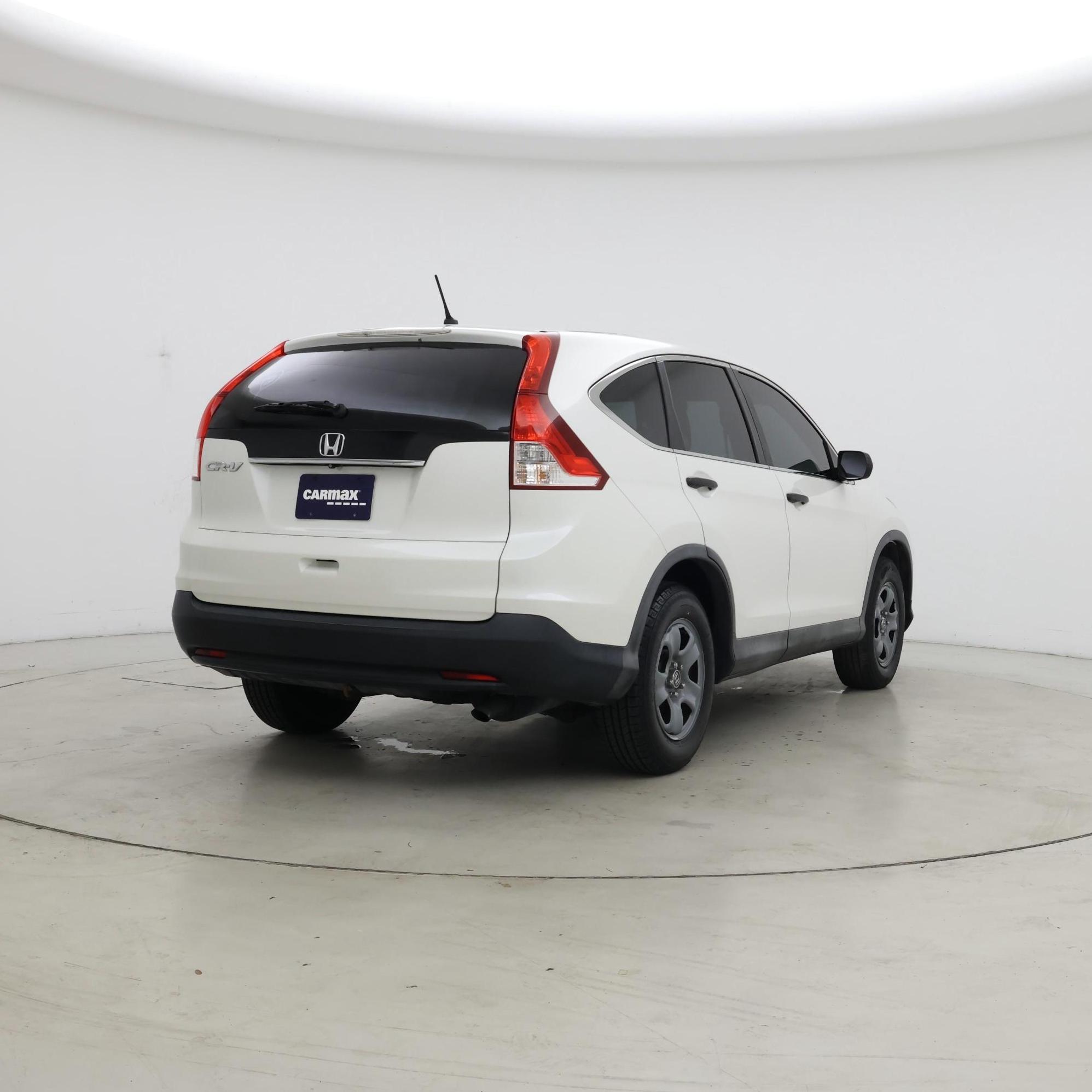 Thumbnail: 2014 Honda CR-V - 8