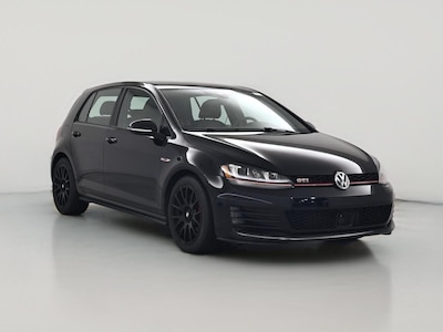 2017 Volkswagen GTI Autobahn