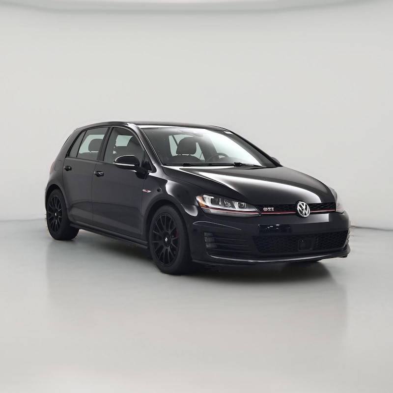 2017 Volkswagen GTI Autobahn