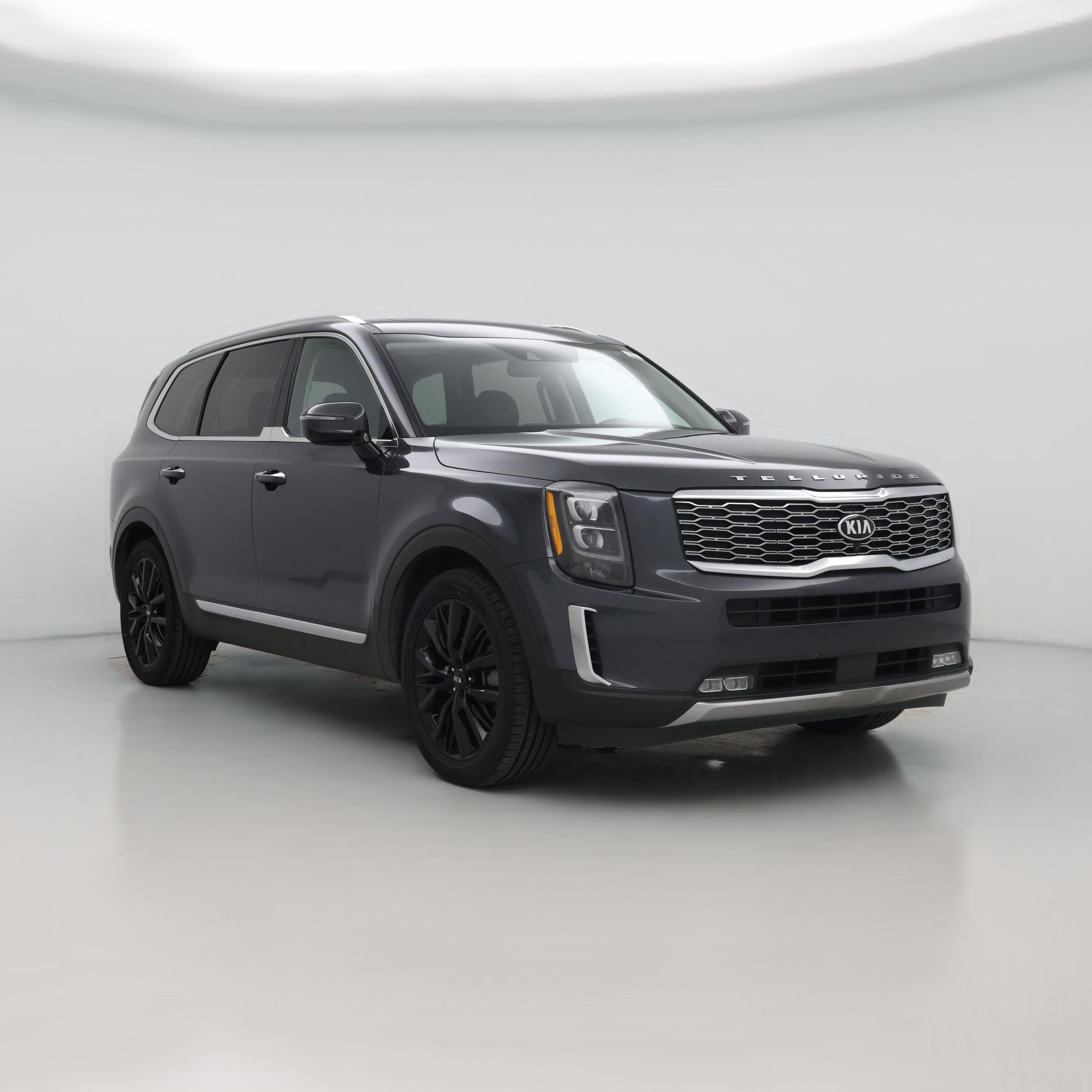 Thumbnail: 2020 Kia Telluride - 1