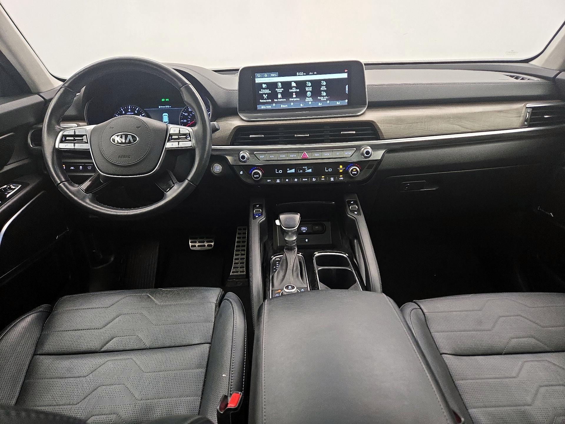 Thumbnail: 2020 Kia Telluride - 9