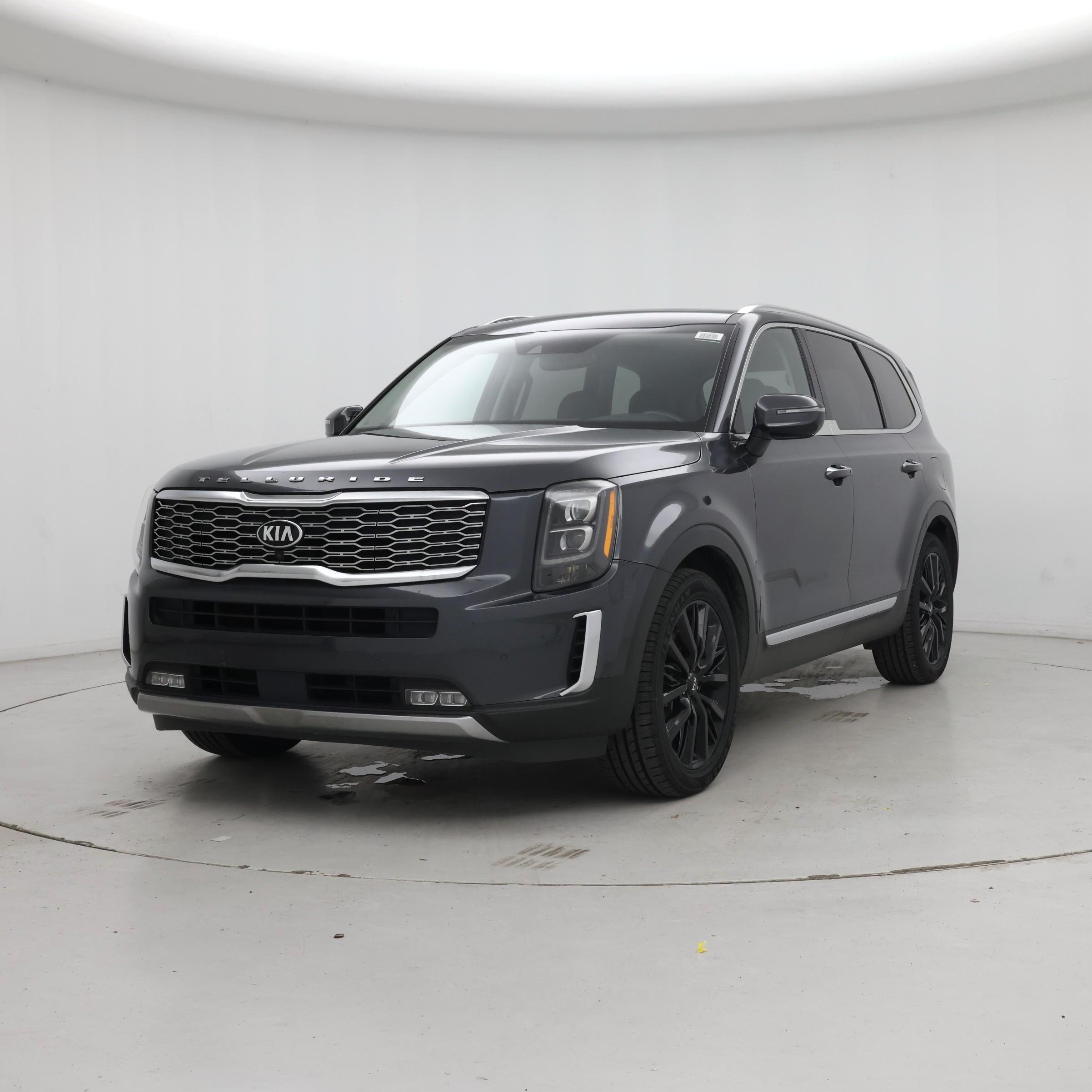 Thumbnail: 2020 Kia Telluride - 4