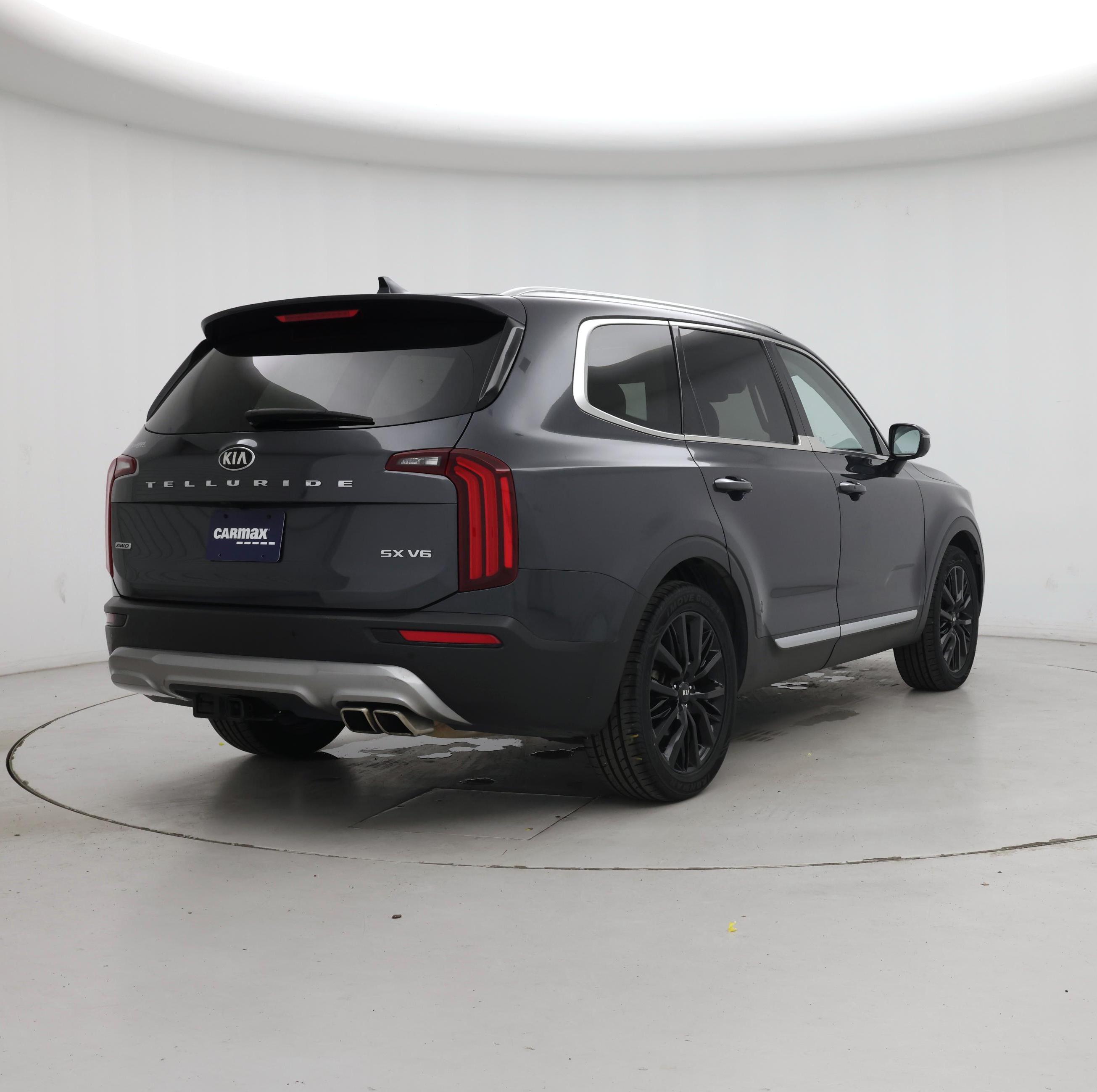 Thumbnail: 2020 Kia Telluride - 8