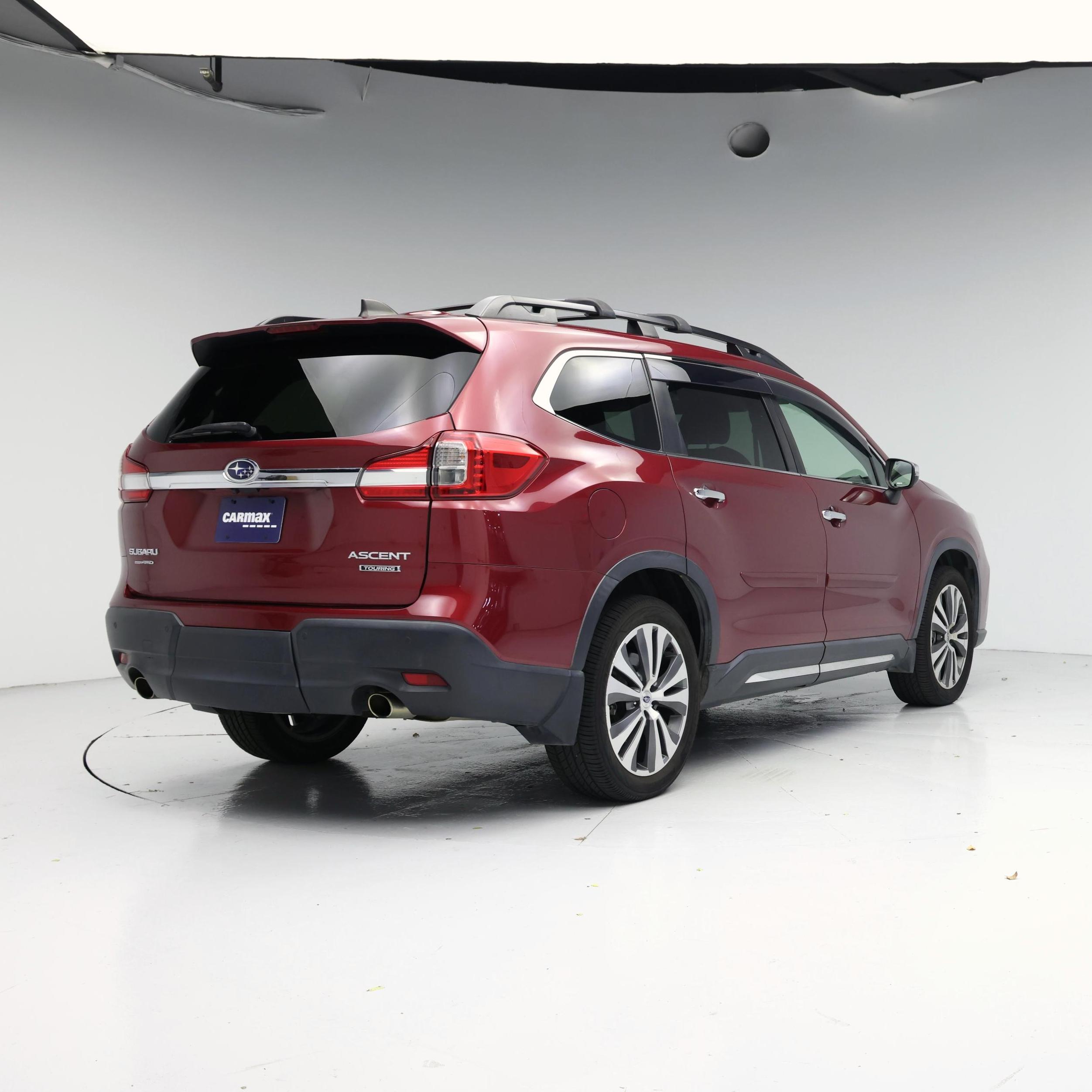 Thumbnail: 2019 Subaru Ascent - 8