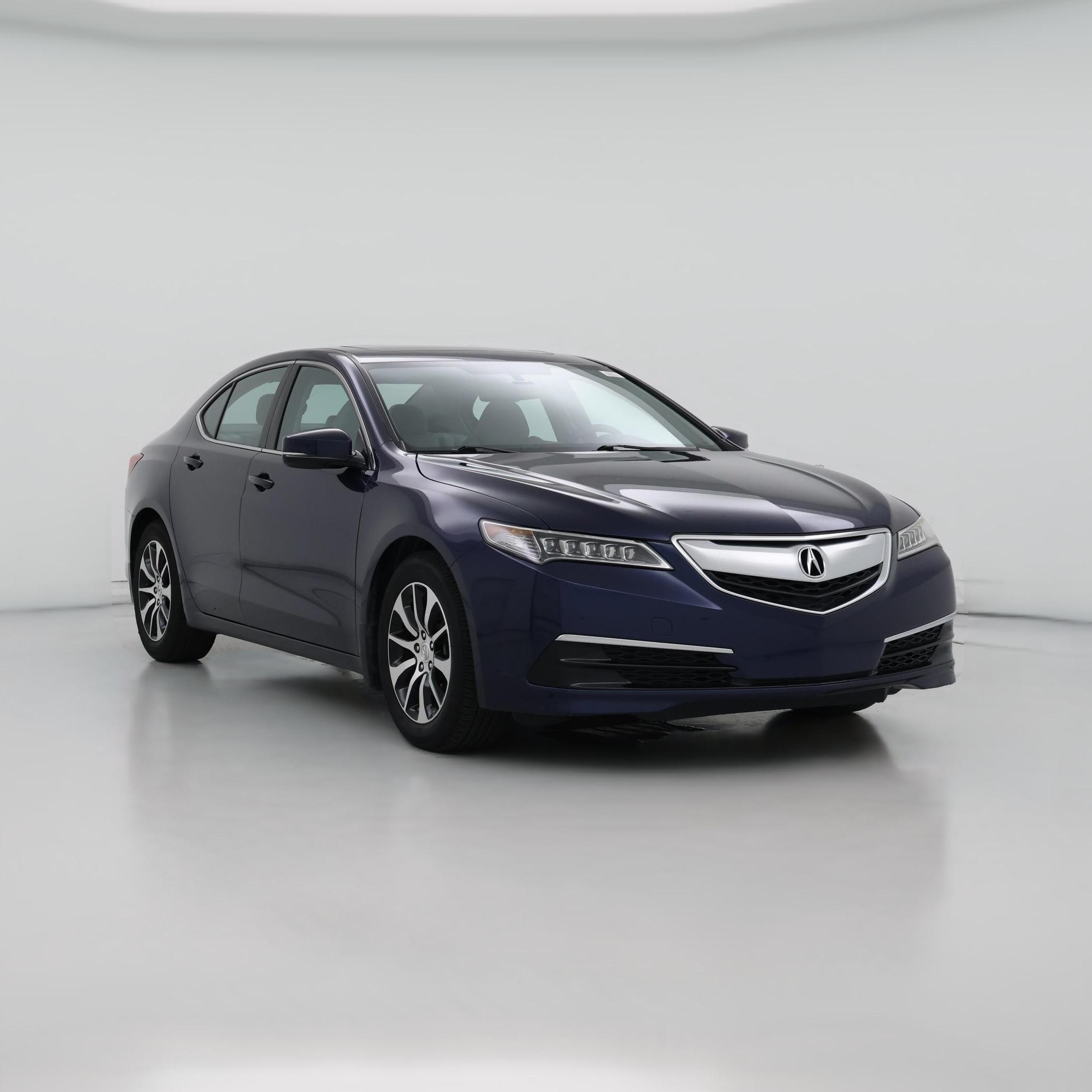 Thumbnail: 2017 Acura TLX - 1