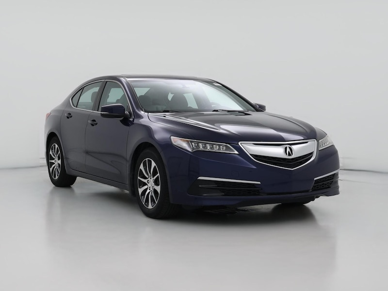 2017 Acura TLX  -
                  Greensboro, NC