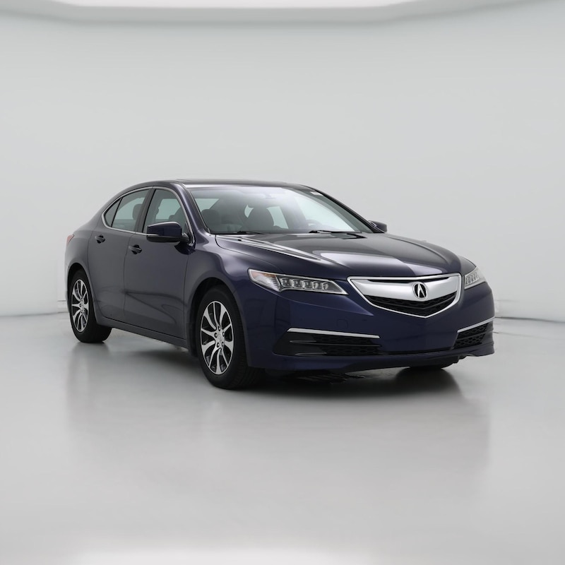 2017 Acura TLX