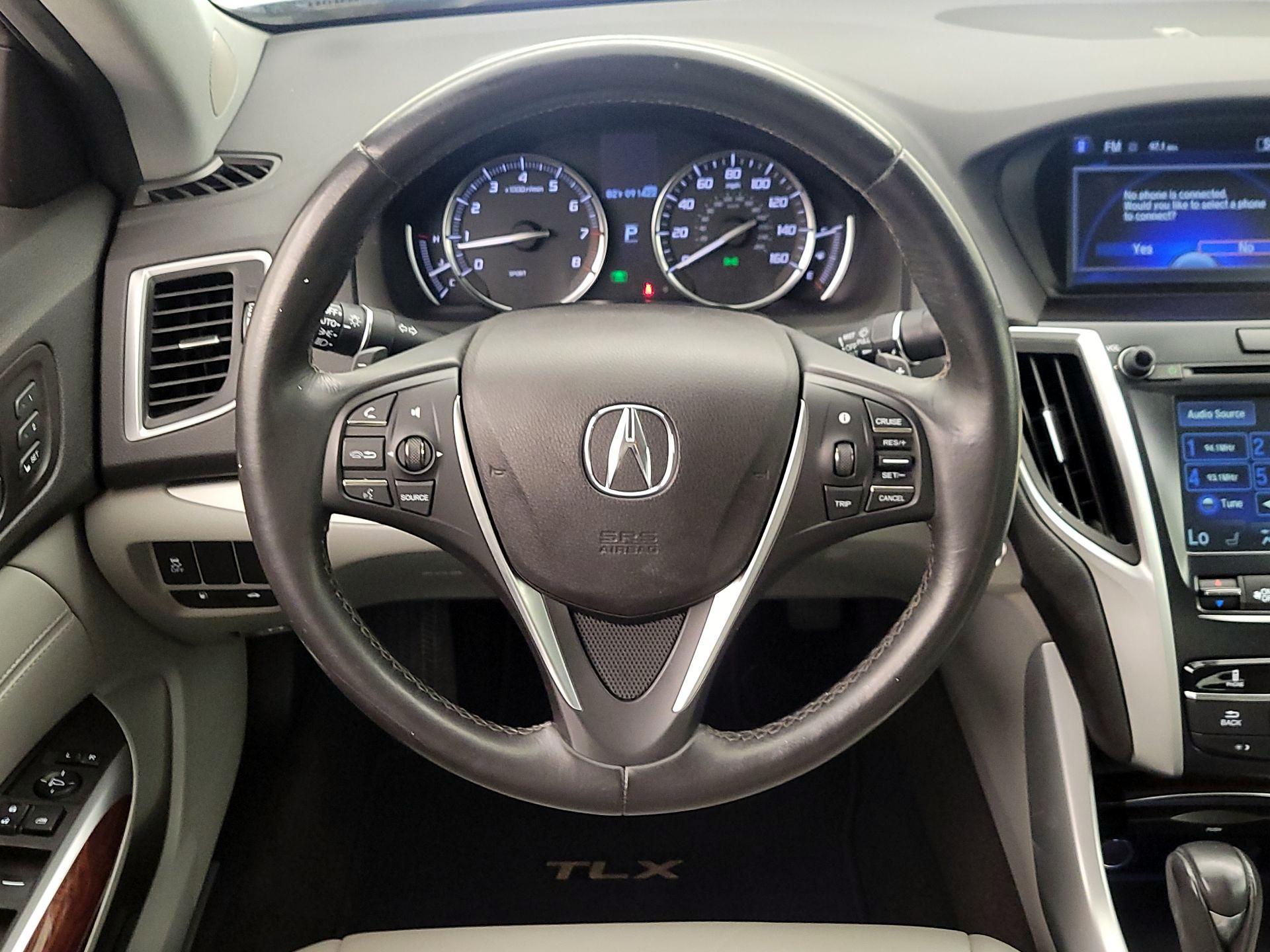 Thumbnail: 2017 Acura TLX - 10