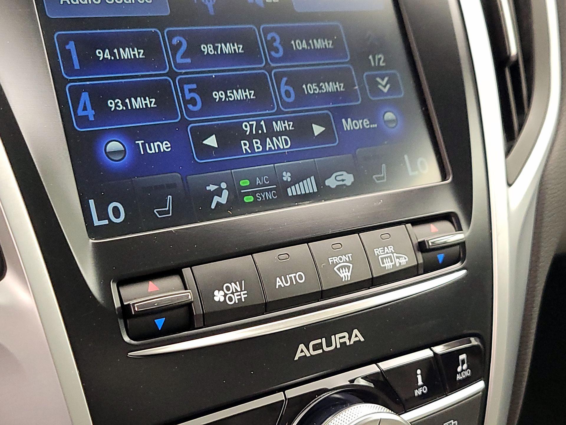 Thumbnail: 2017 Acura TLX - 16