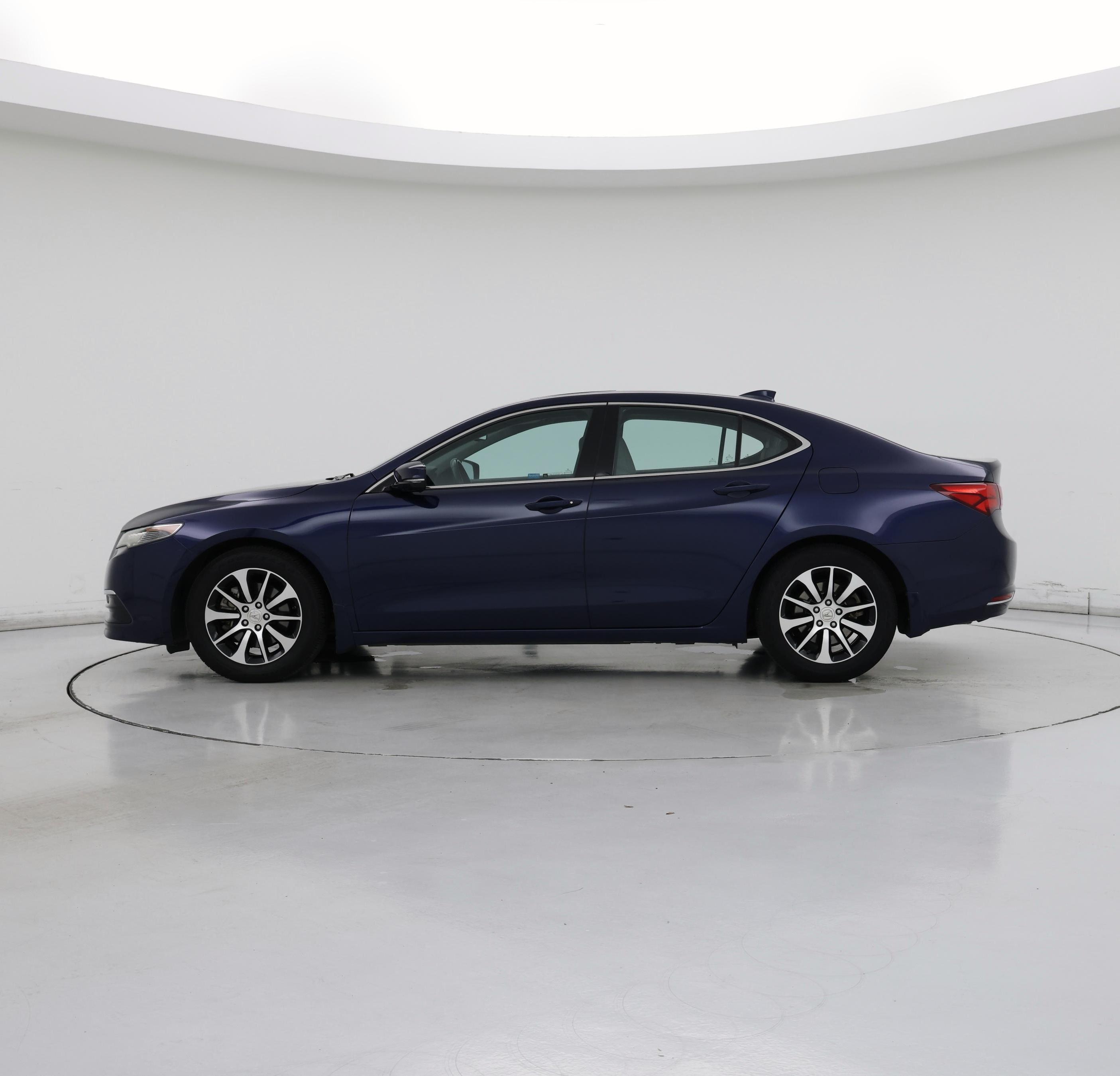 Thumbnail: 2017 Acura TLX - 3