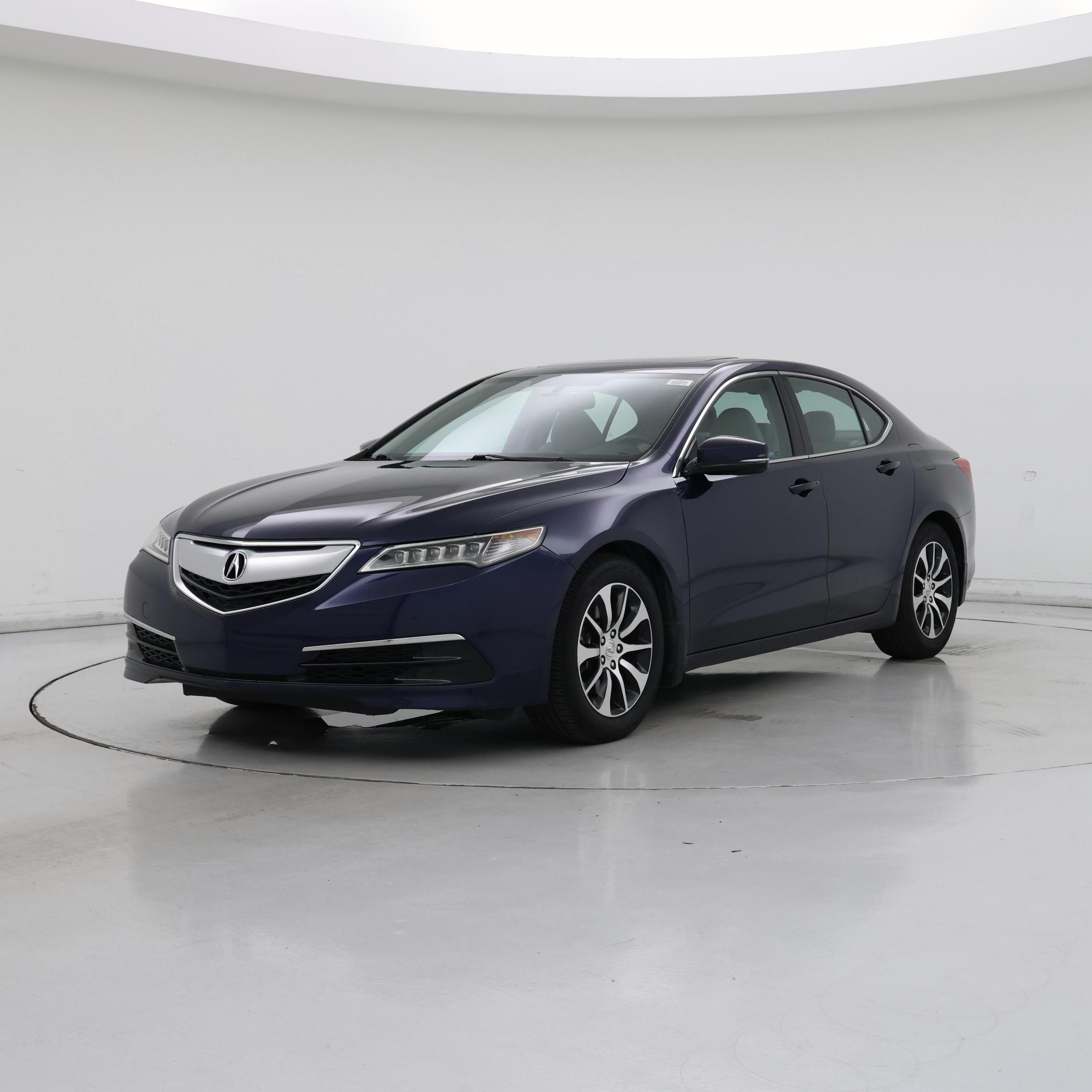 Thumbnail: 2017 Acura TLX - 4