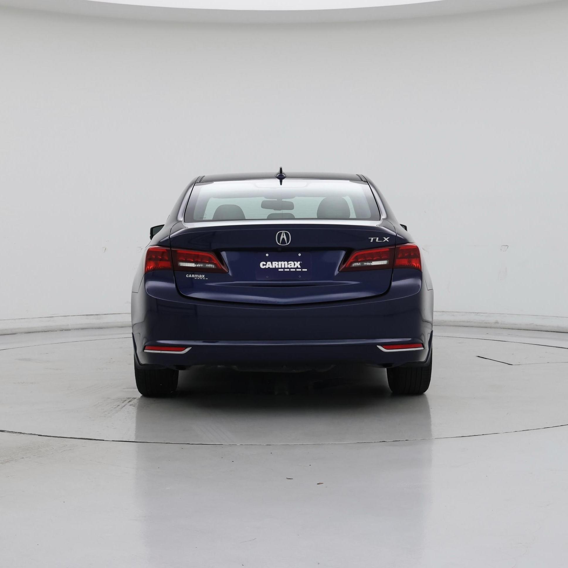 Thumbnail: 2017 Acura TLX - 6
