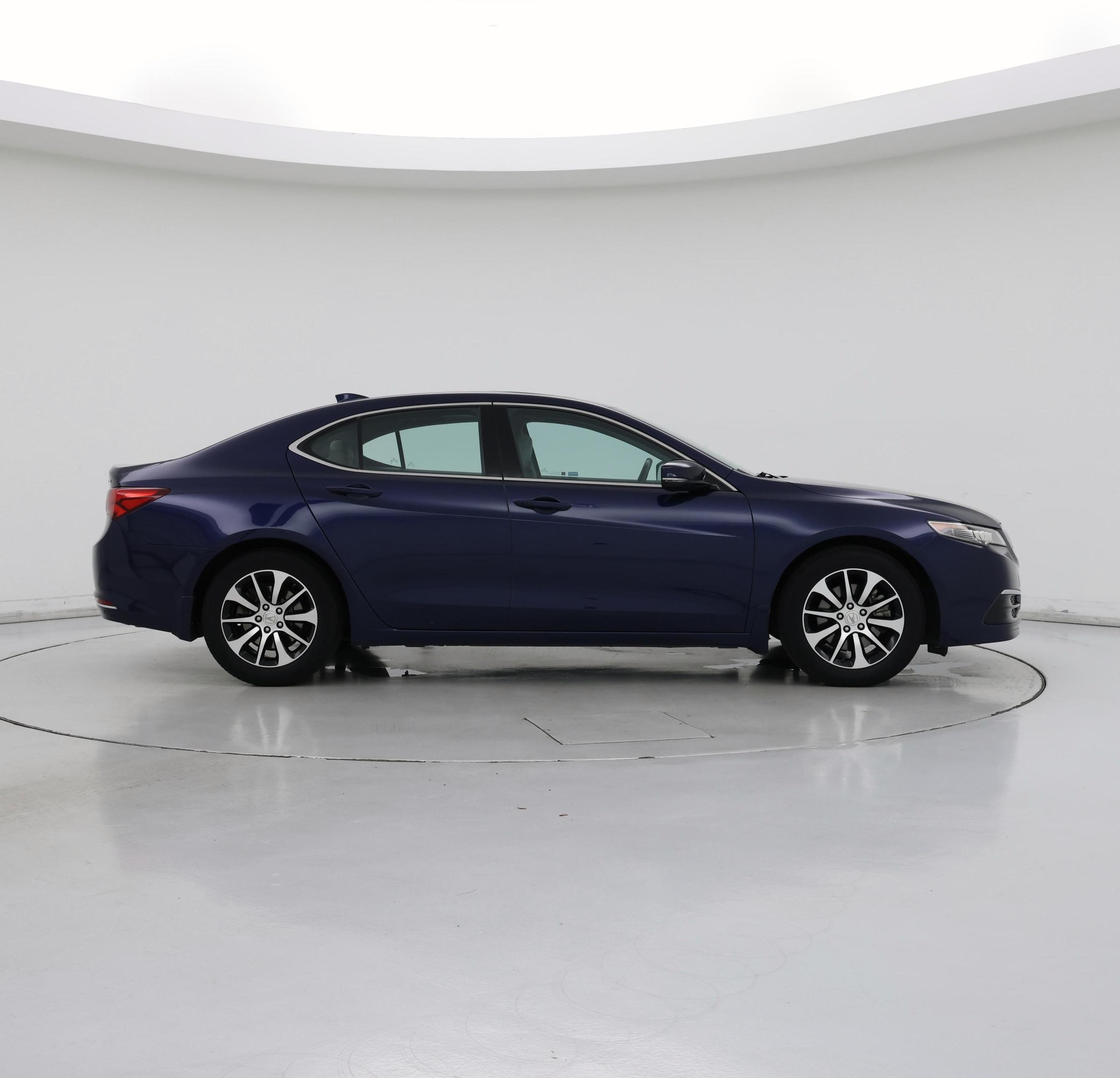 Thumbnail: 2017 Acura TLX - 7
