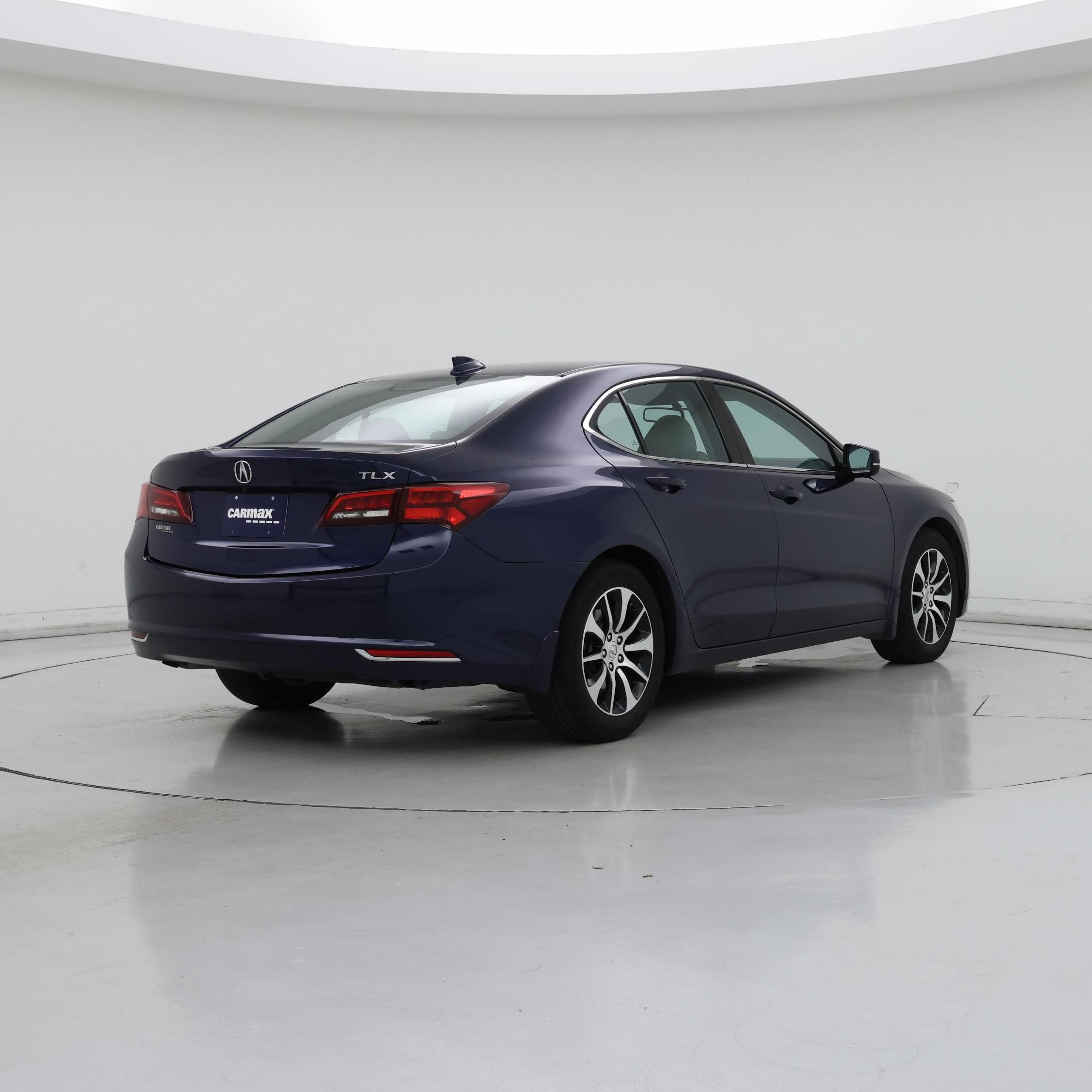 Thumbnail: 2017 Acura TLX - 8