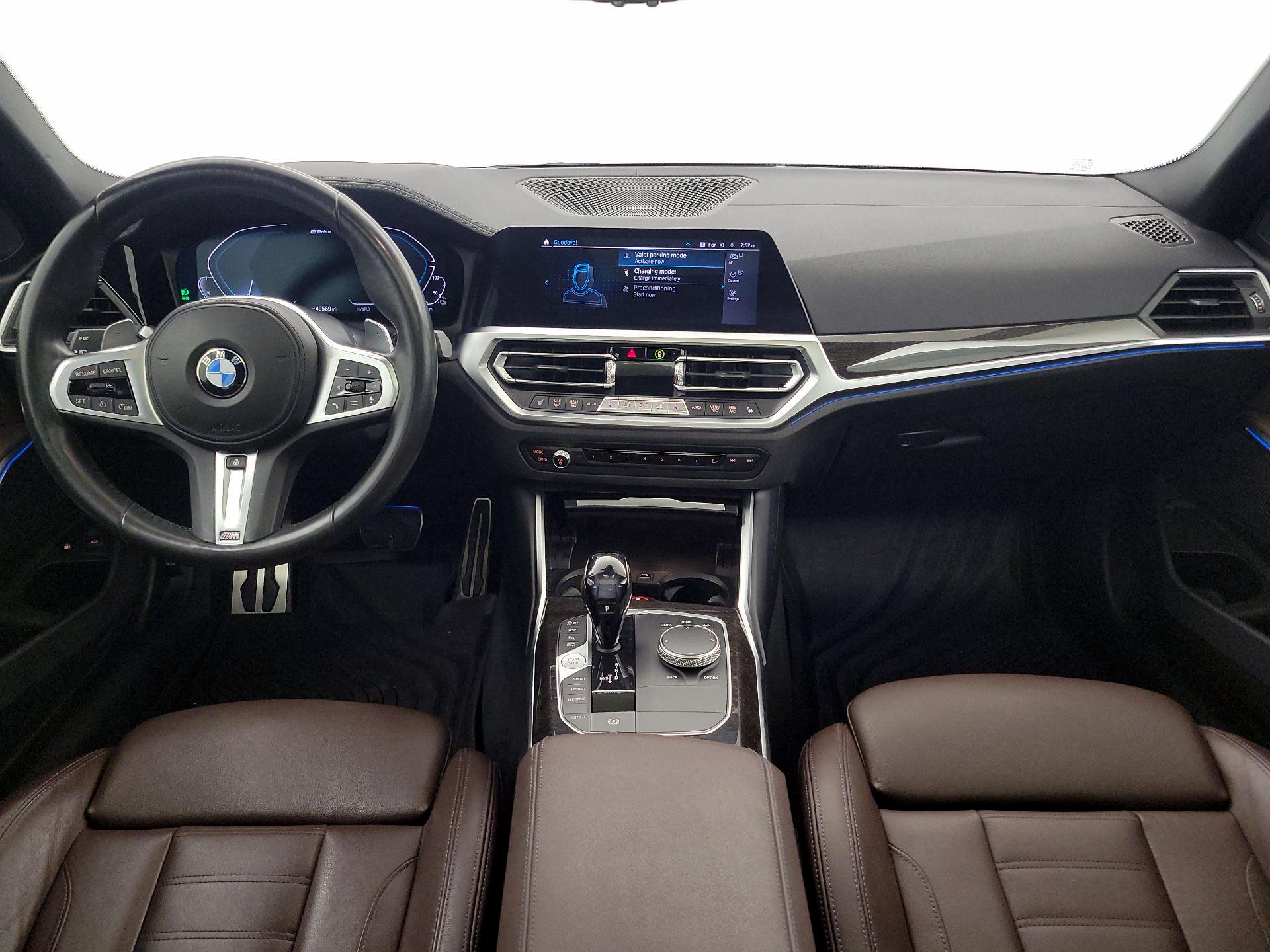 Thumbnail: 2021 BMW 3 Series - 9